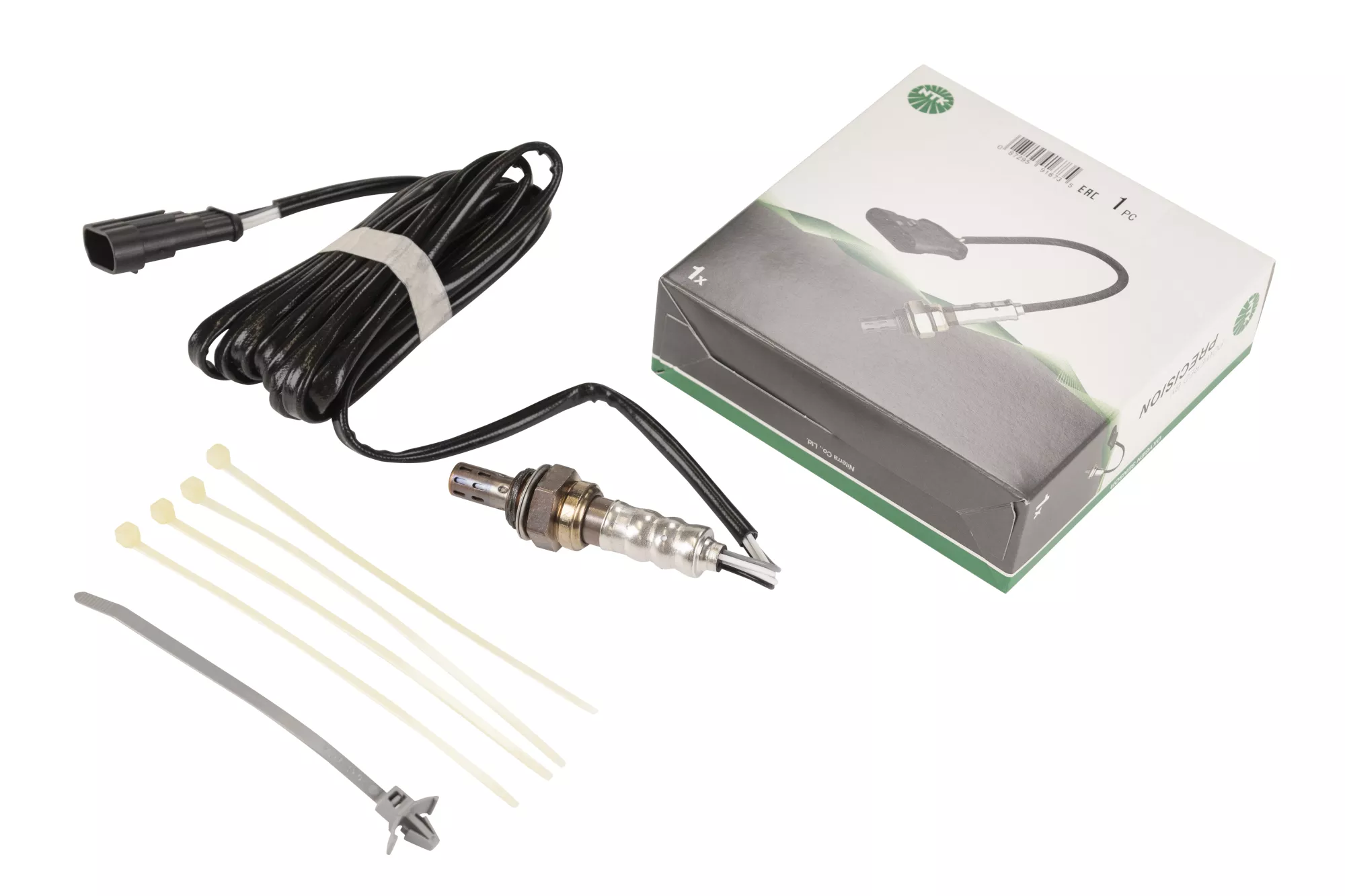 Sonde lambda chauffee NTK — Réf. 2490031NTK