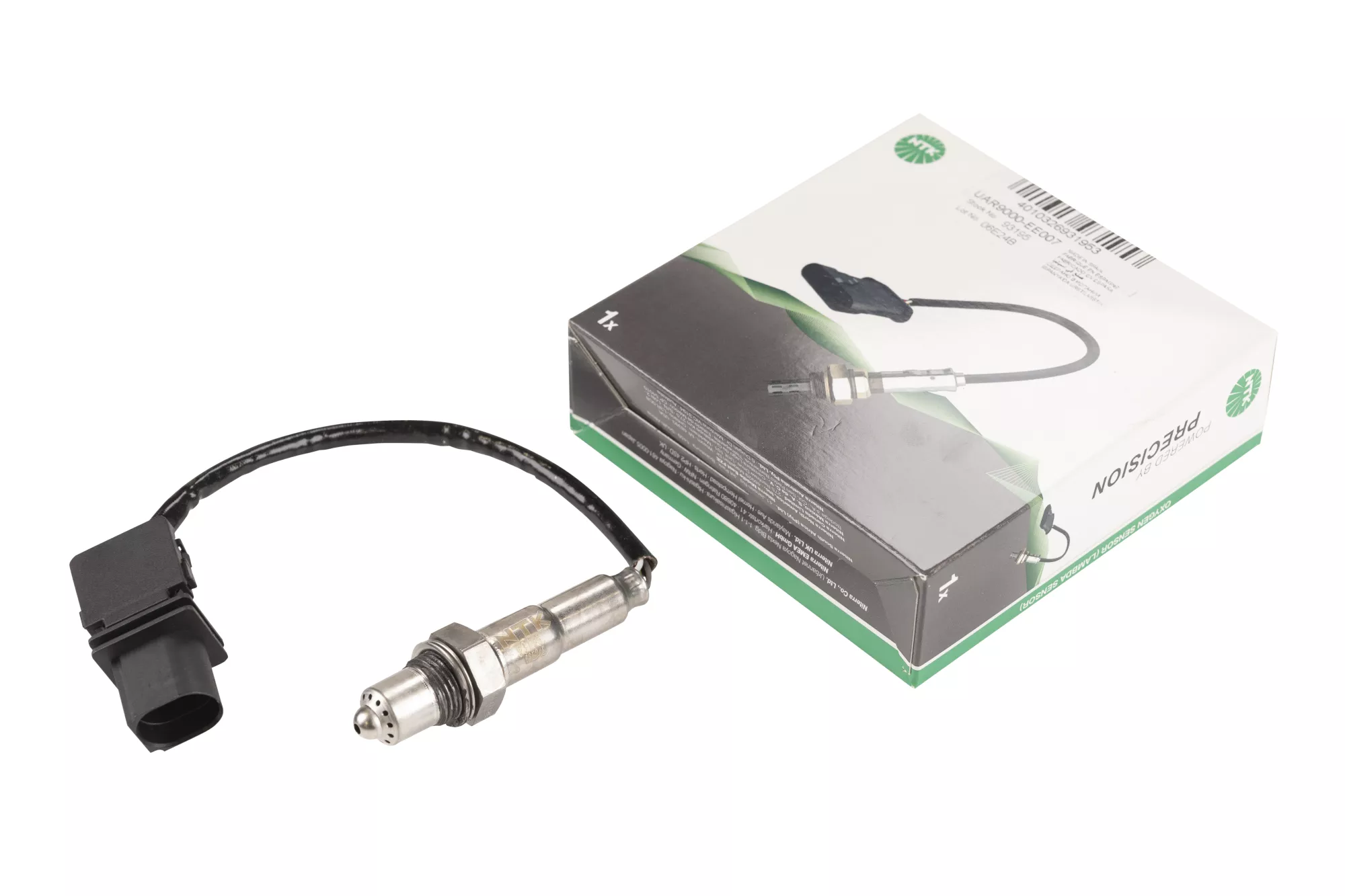 Sonde lambda NTK — Réf. 2490036NTK