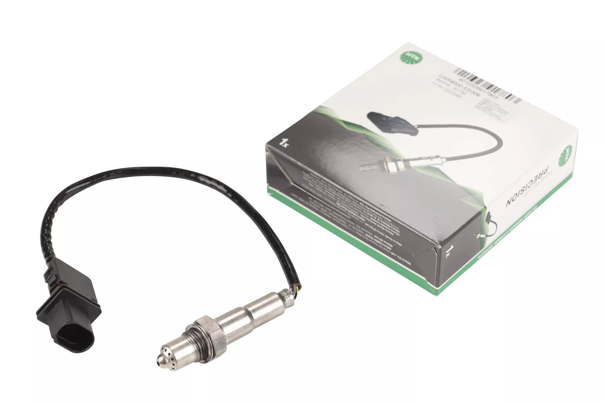 Sonde lambda chauffee NTK — Réf. 2490037NTK