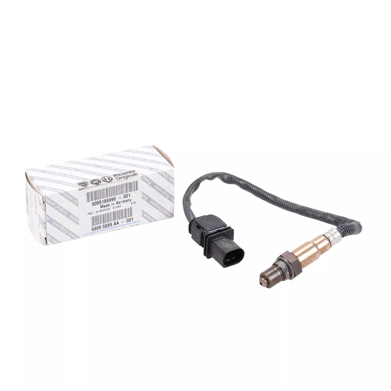 Sonde lambda chauffée — Réf. 2490037OE