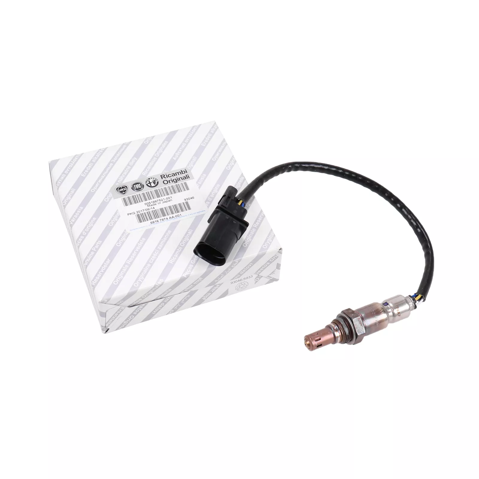Sonde lambda chauffée — Réf. 2490041OE