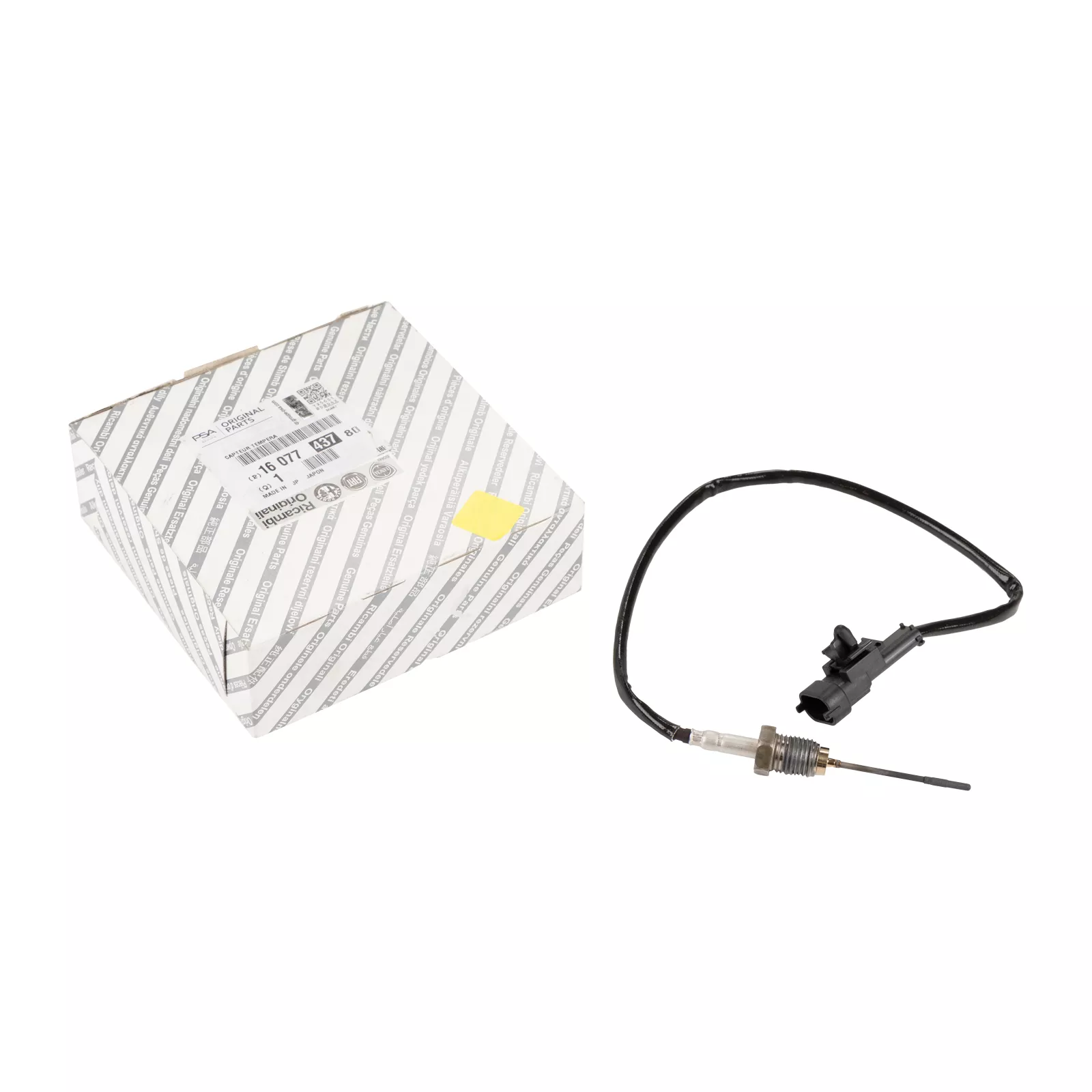 Sonde de température capteur Ru filtre avant Original PSA — Réf. 2490044PSA