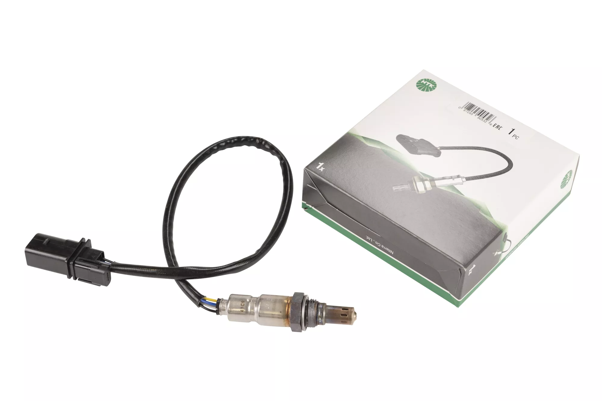 Sonde lambda NTK — Réf. 2490049NTK