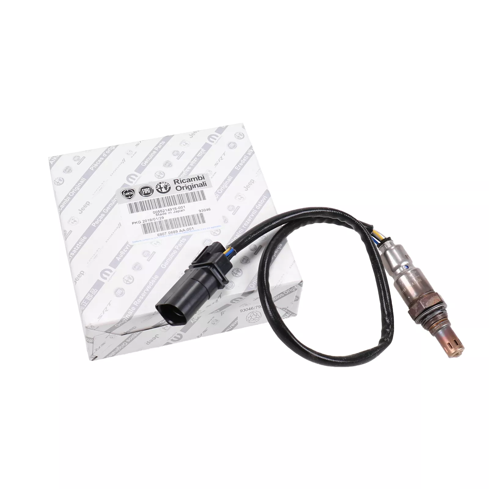 Sonde lambda — Réf. 2490049OE