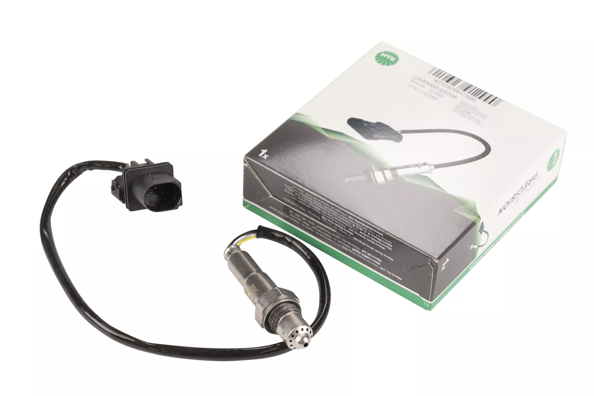 Sonde lambda NTK — Réf. 2490053NTK