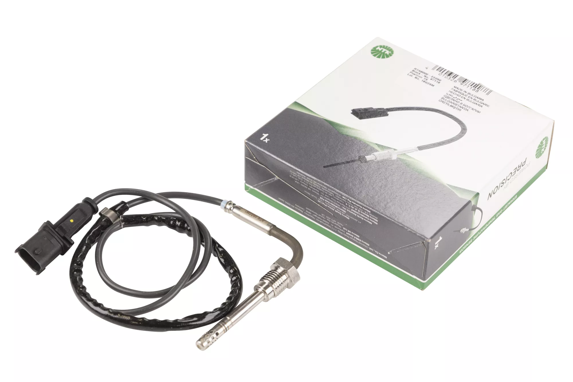 Sonde lambda NTK — Réf. 2490054NTK