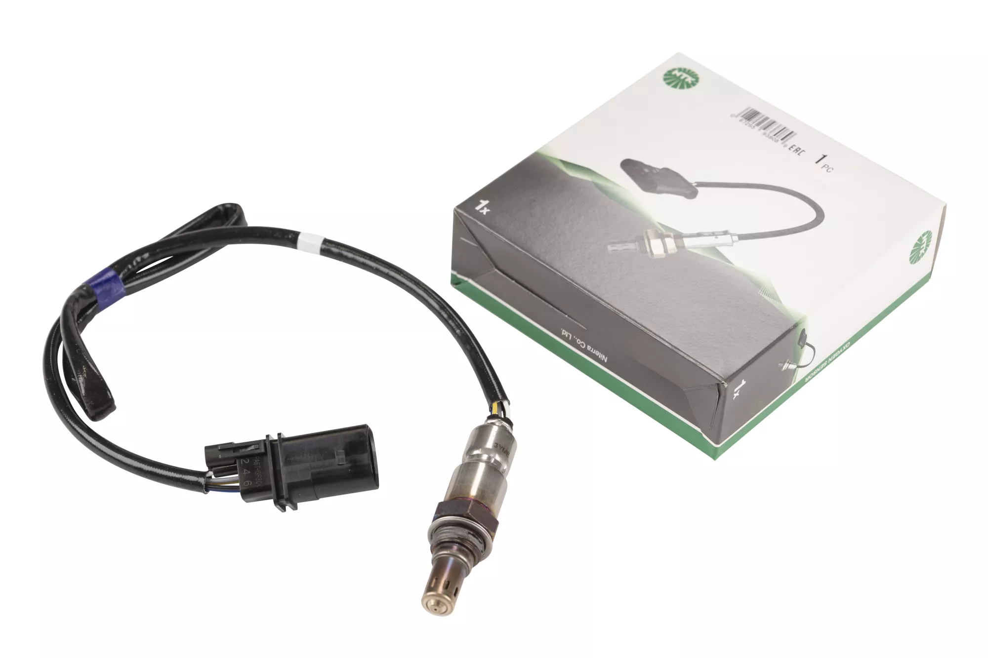 Sonde lambda NTK — Réf. 2490055NTK