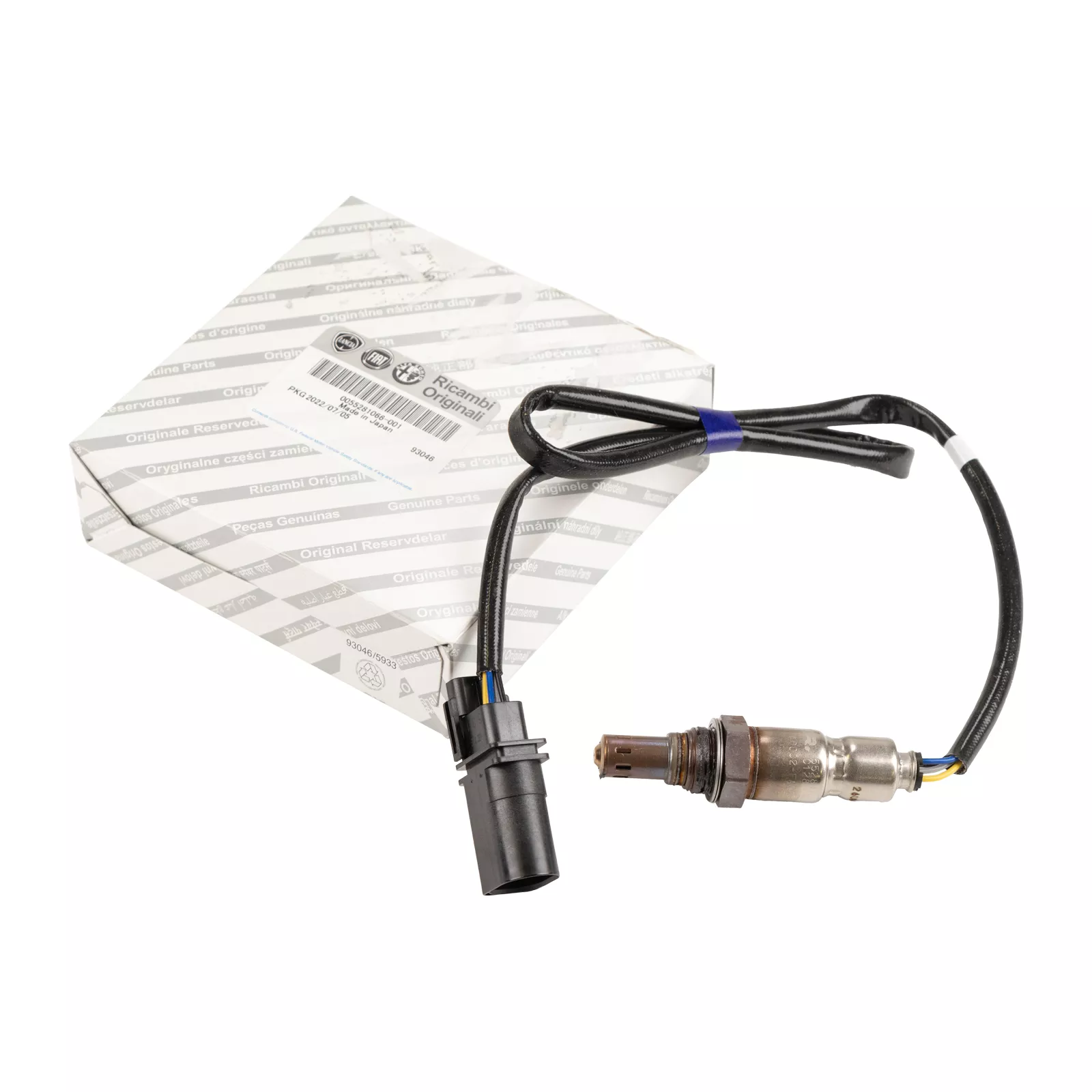 Sonde lambda — Réf. 2490055OE