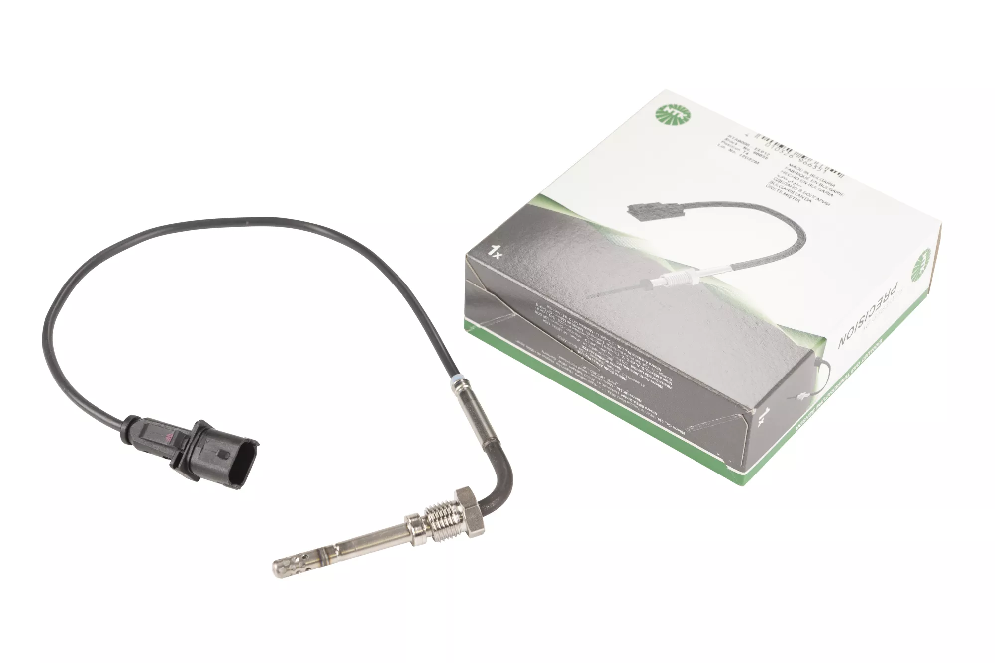 Capteur de temperature filtre a suie arriere NTK — Réf. 2490056NTK