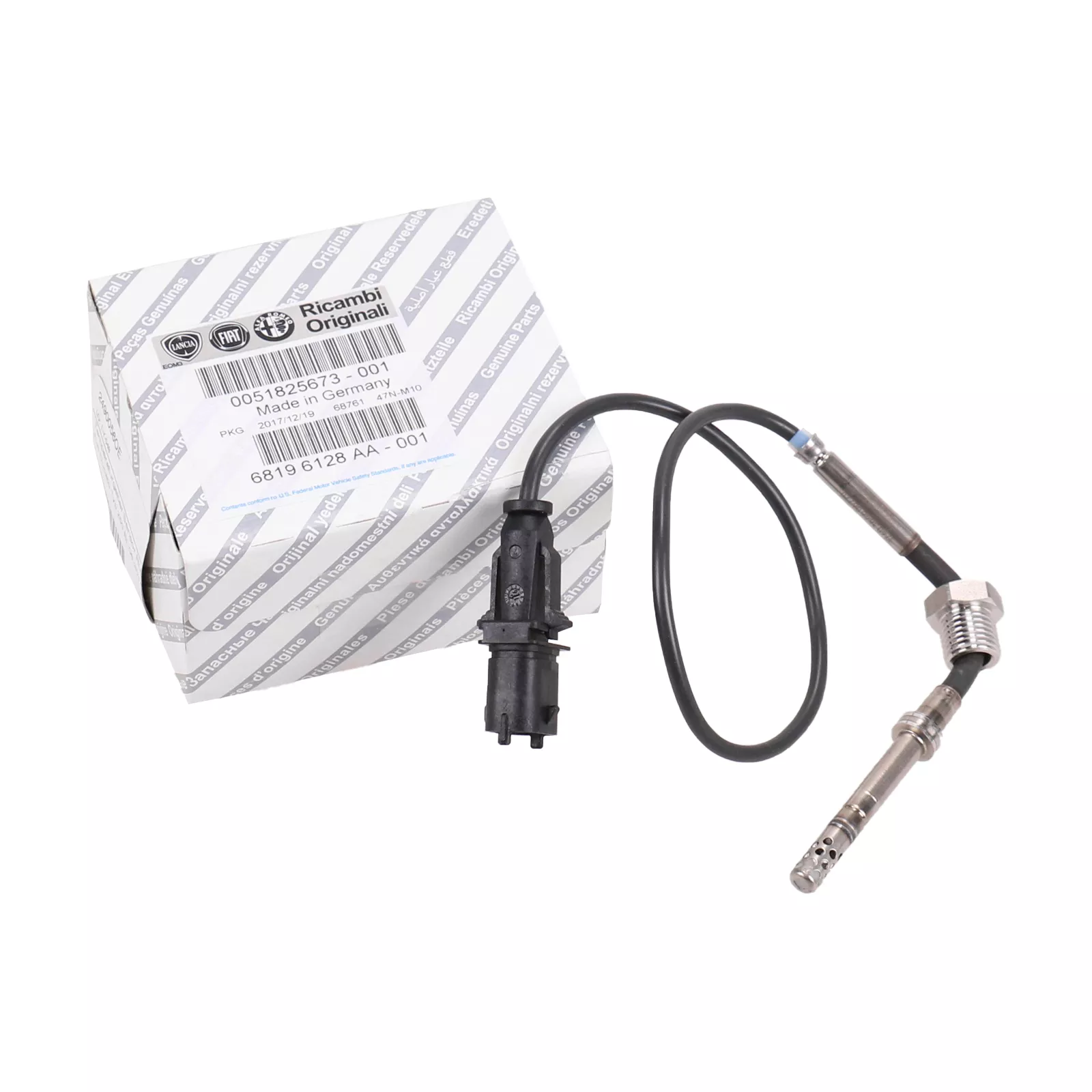 Sonde transmetteur de température Ru filtre arrière — Réf. 2490056OE