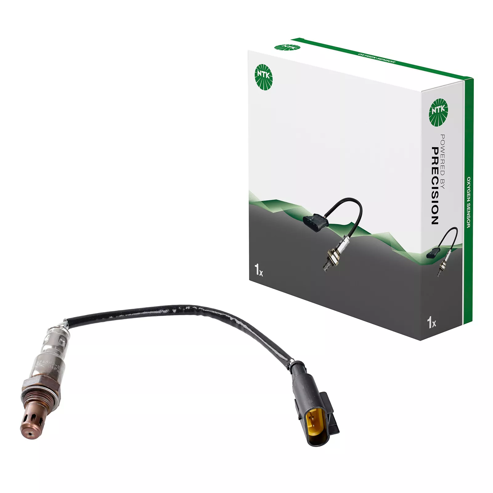 Sonde lambda NTK — Réf. 2490057NTK