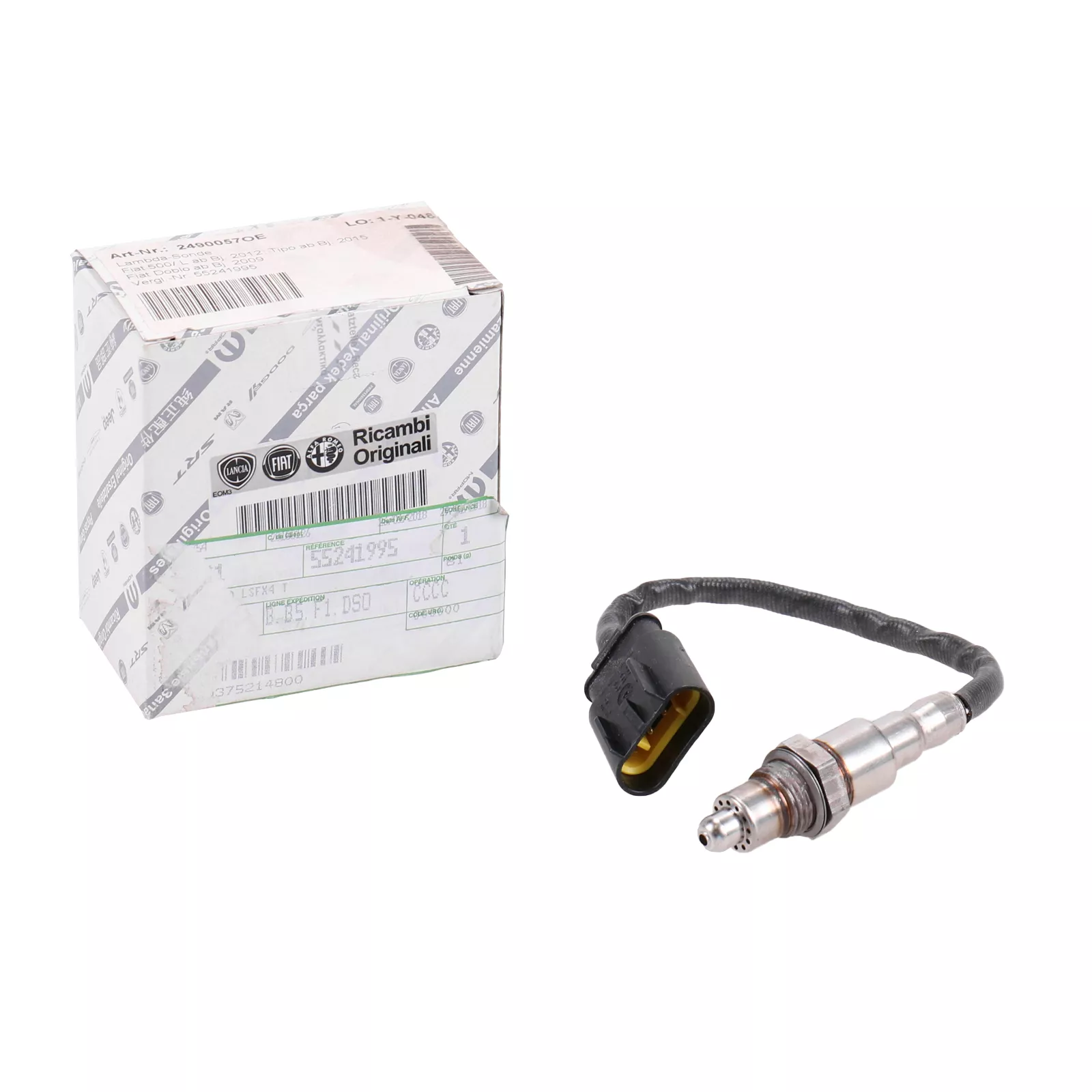 Sonde lambda — Réf. 2490057OE