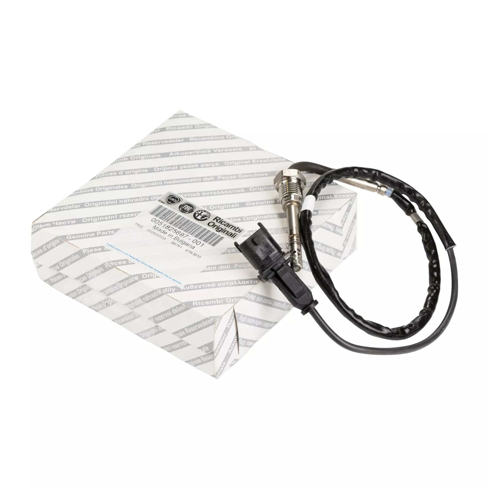 Sonde transmetteur de température Ru filtre arrière — Réf. 2490058OE