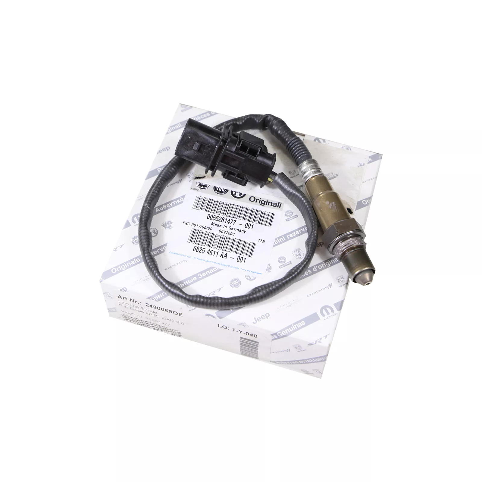 Sonde lambda — Réf. 2490068OE