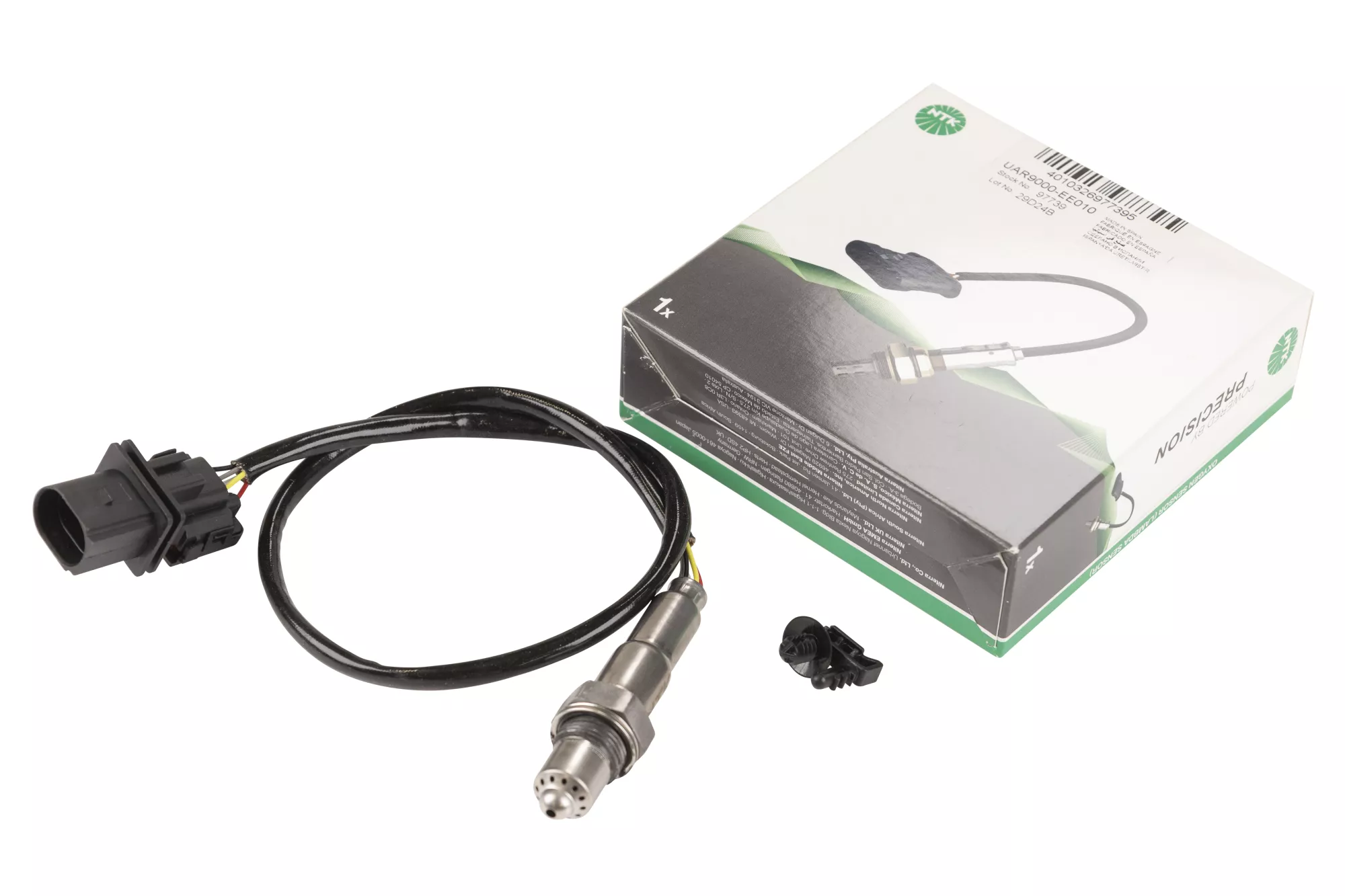 Sonde lambda NTK — Réf. 2490075NTK
