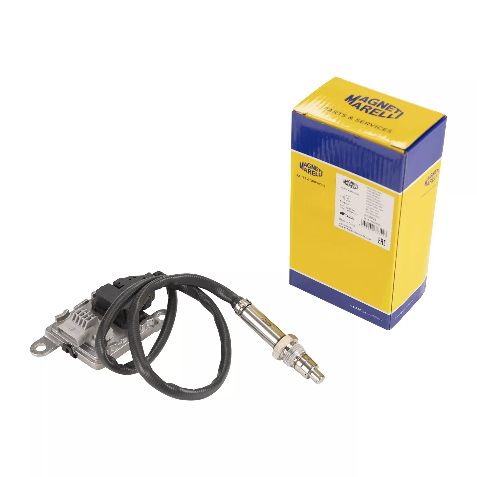 Sonde lambda Magneti Marelli — Réf. 2490112MM