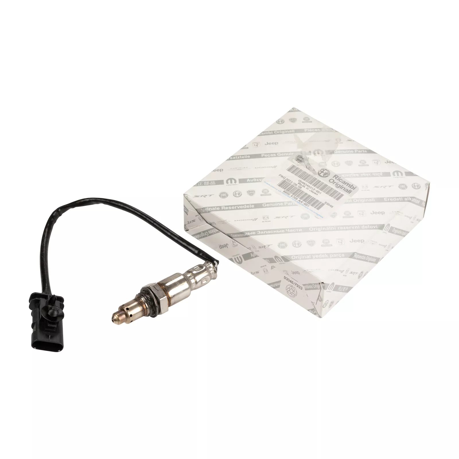 Sonde lambda connectée en aval — Réf. 2490195OE