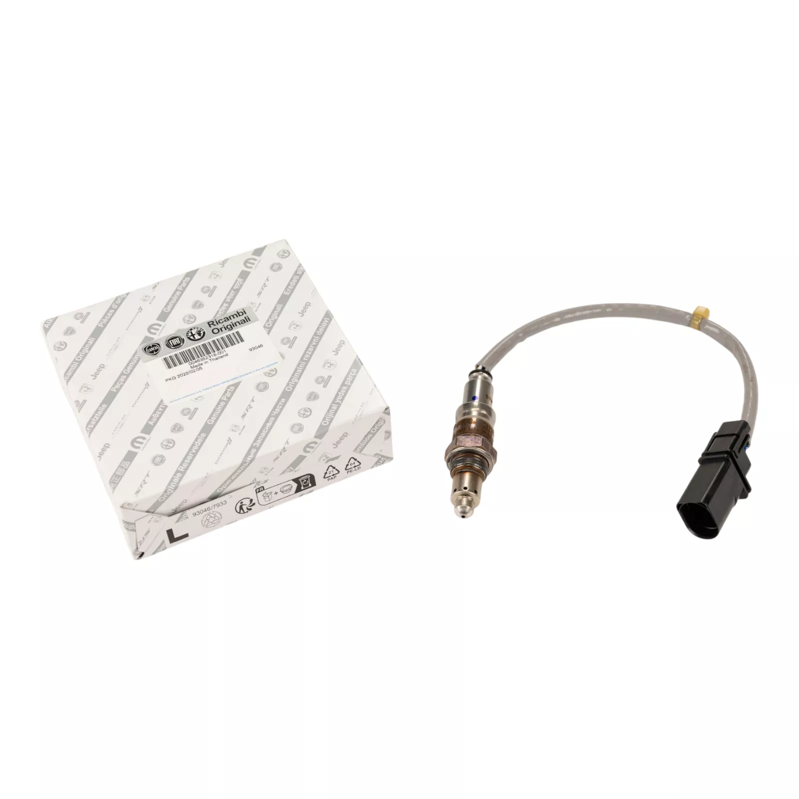 Sonde lambda connectée en amont — Réf. 2490197OE