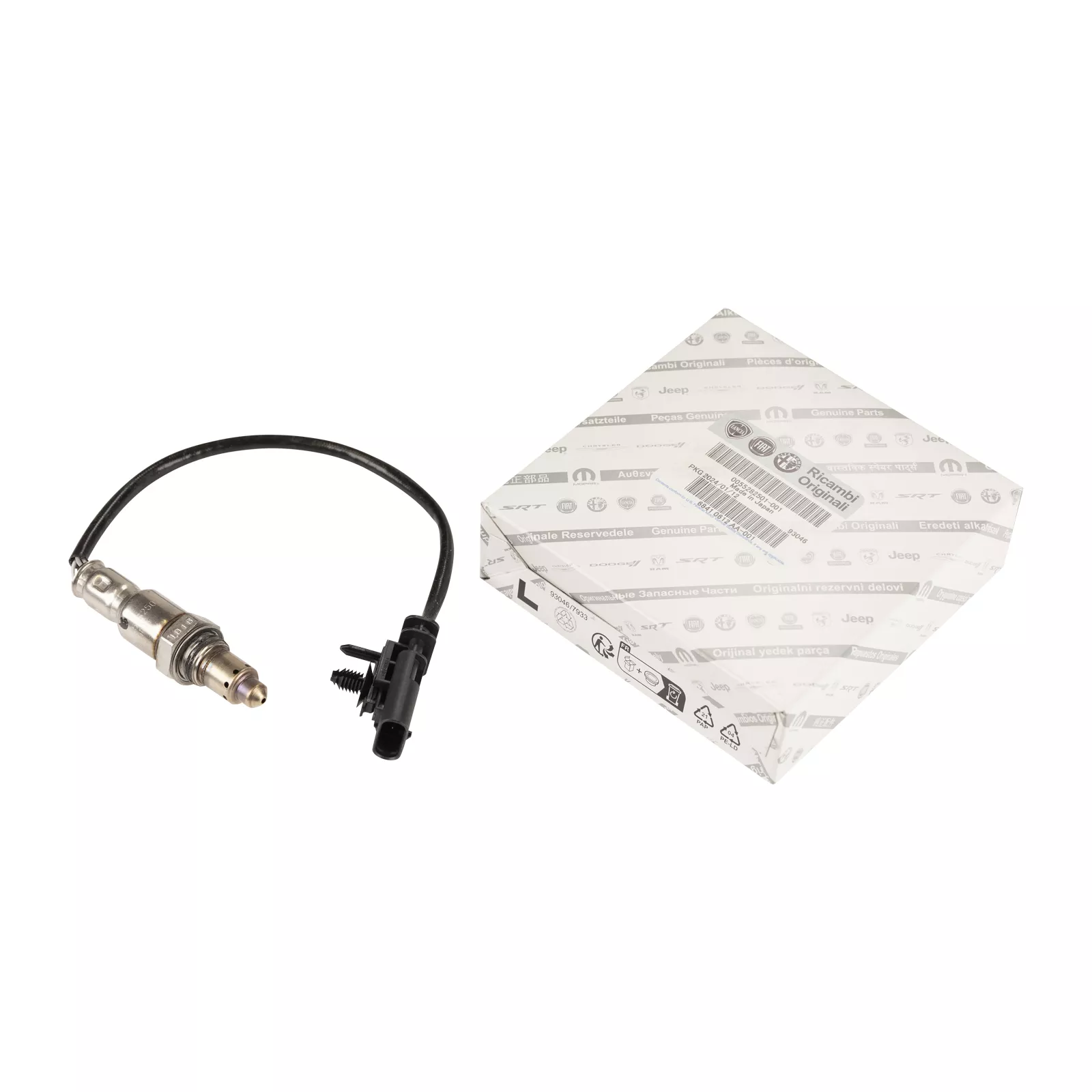 Sonde lambda connectée en aval — Réf. 2490198OE