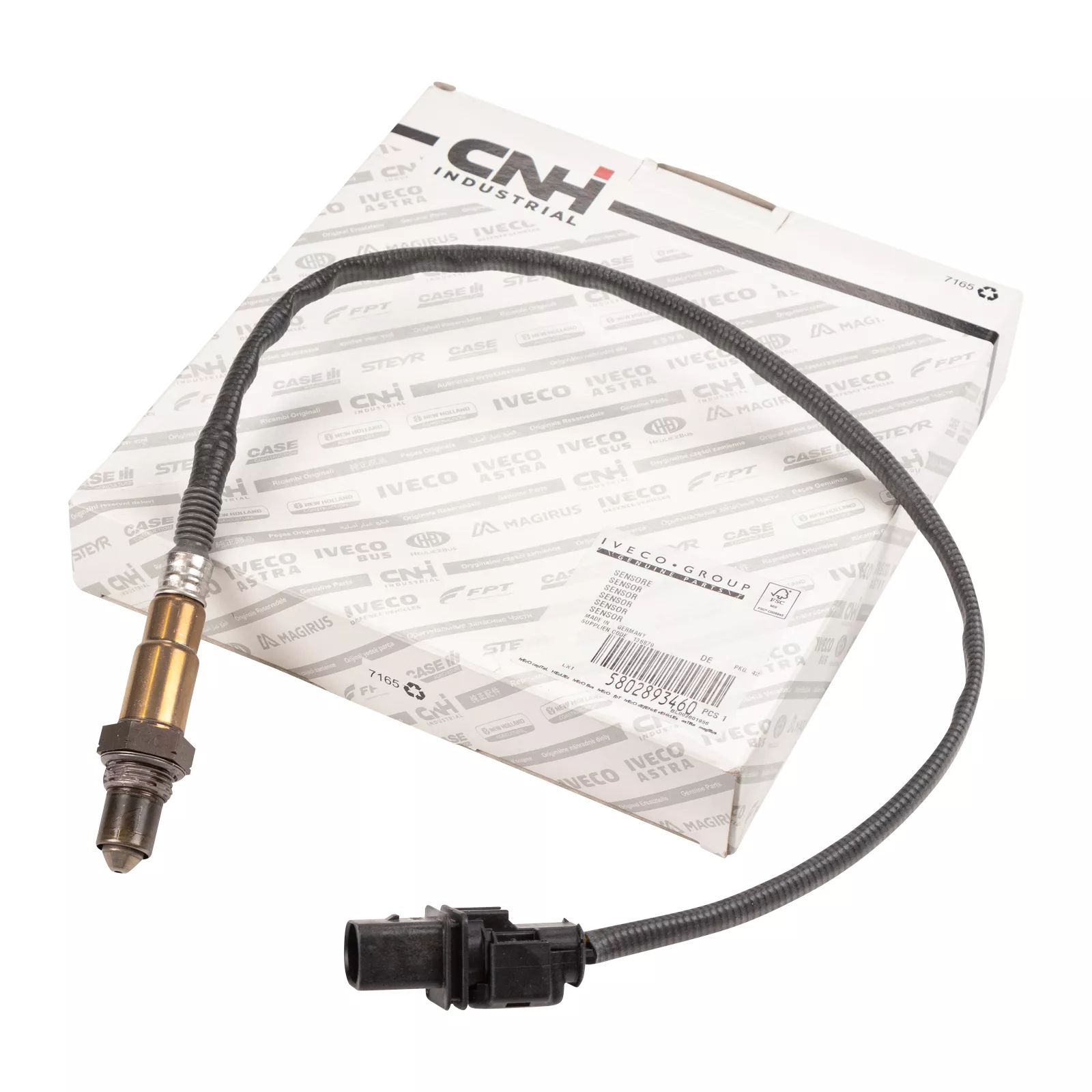 Sonde lambda — Réf. 2490200IV