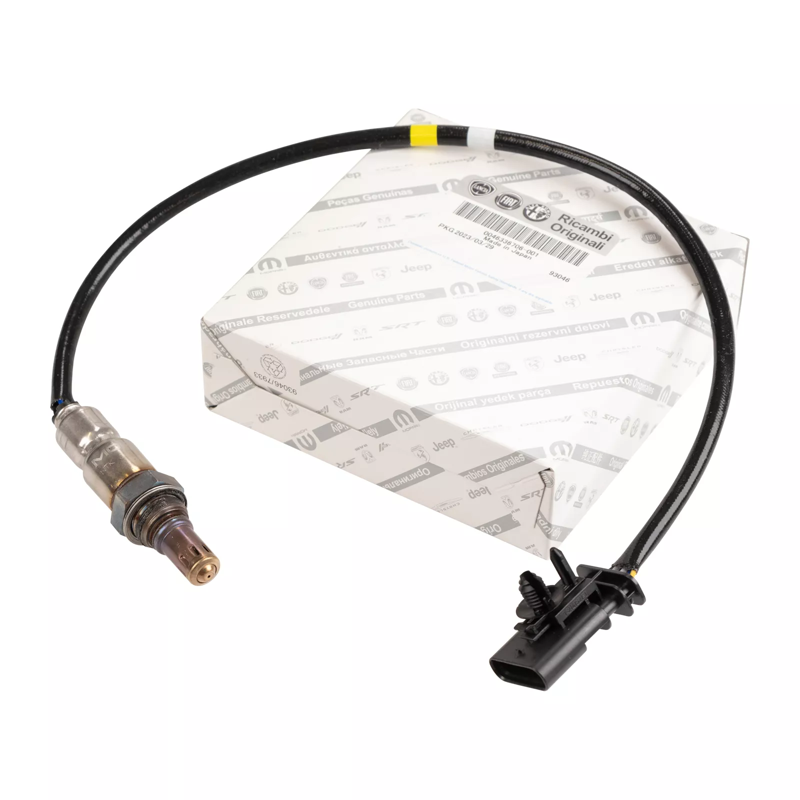 Sonde lambda — Réf. 2490242OE