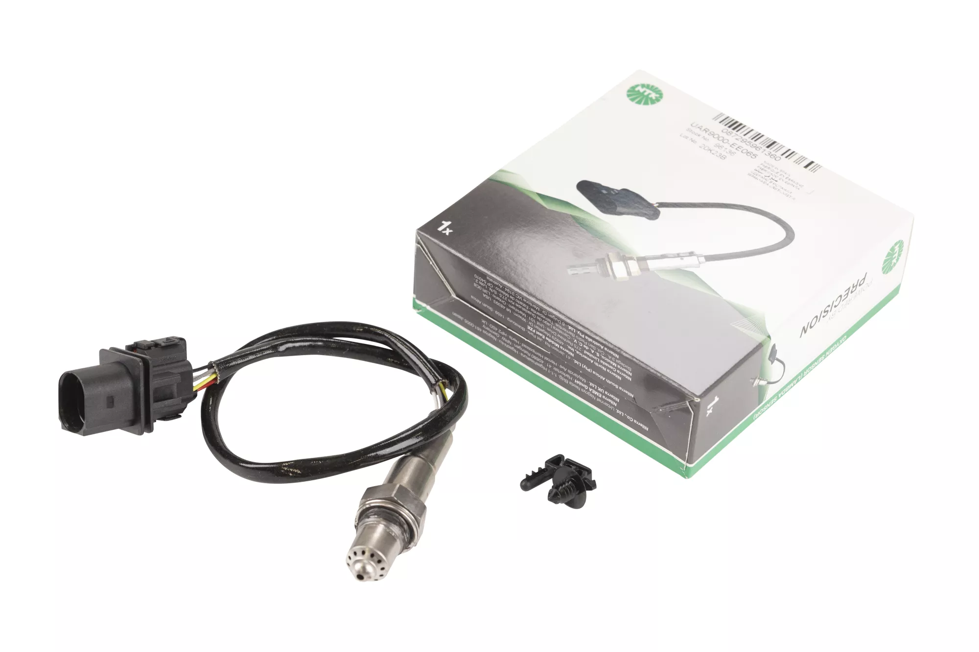 Sonde lambda NTK — Réf. 2490274NTK