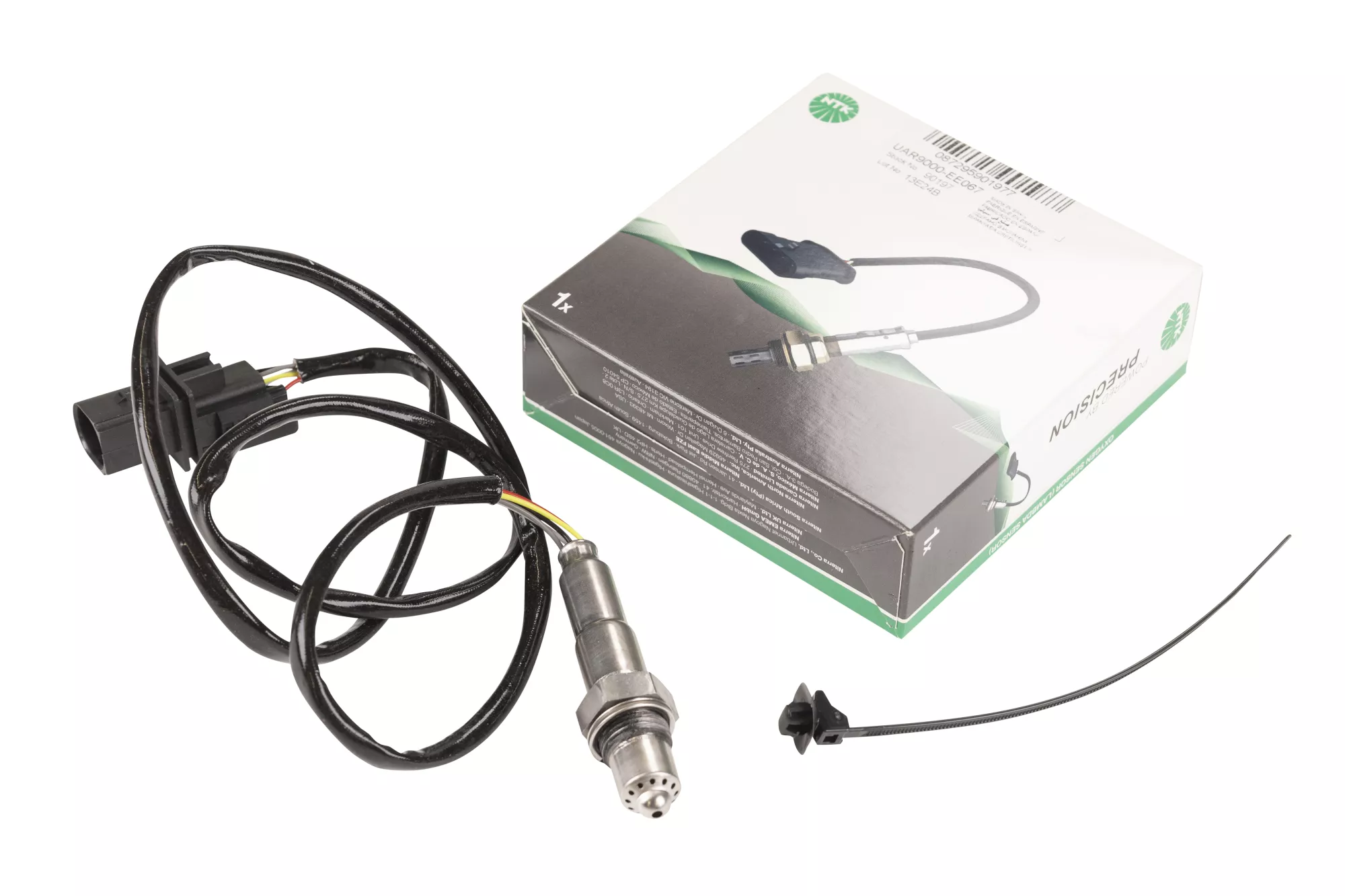 Sonde lambda NTK — Réf. 2490275NTK