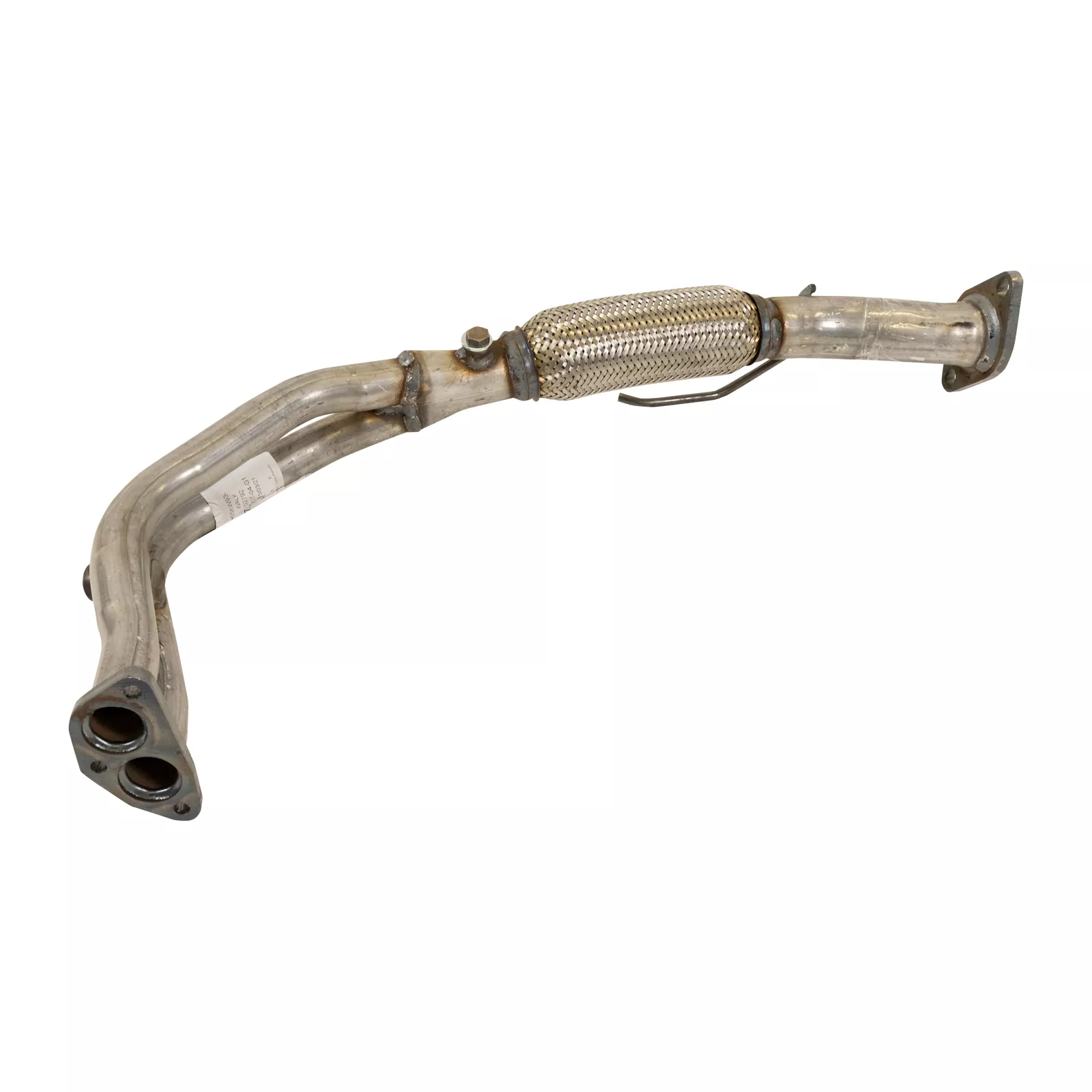 Tuyau d'echappement flexible (tuyau 2 en 1) Asso — Réf. 2530005