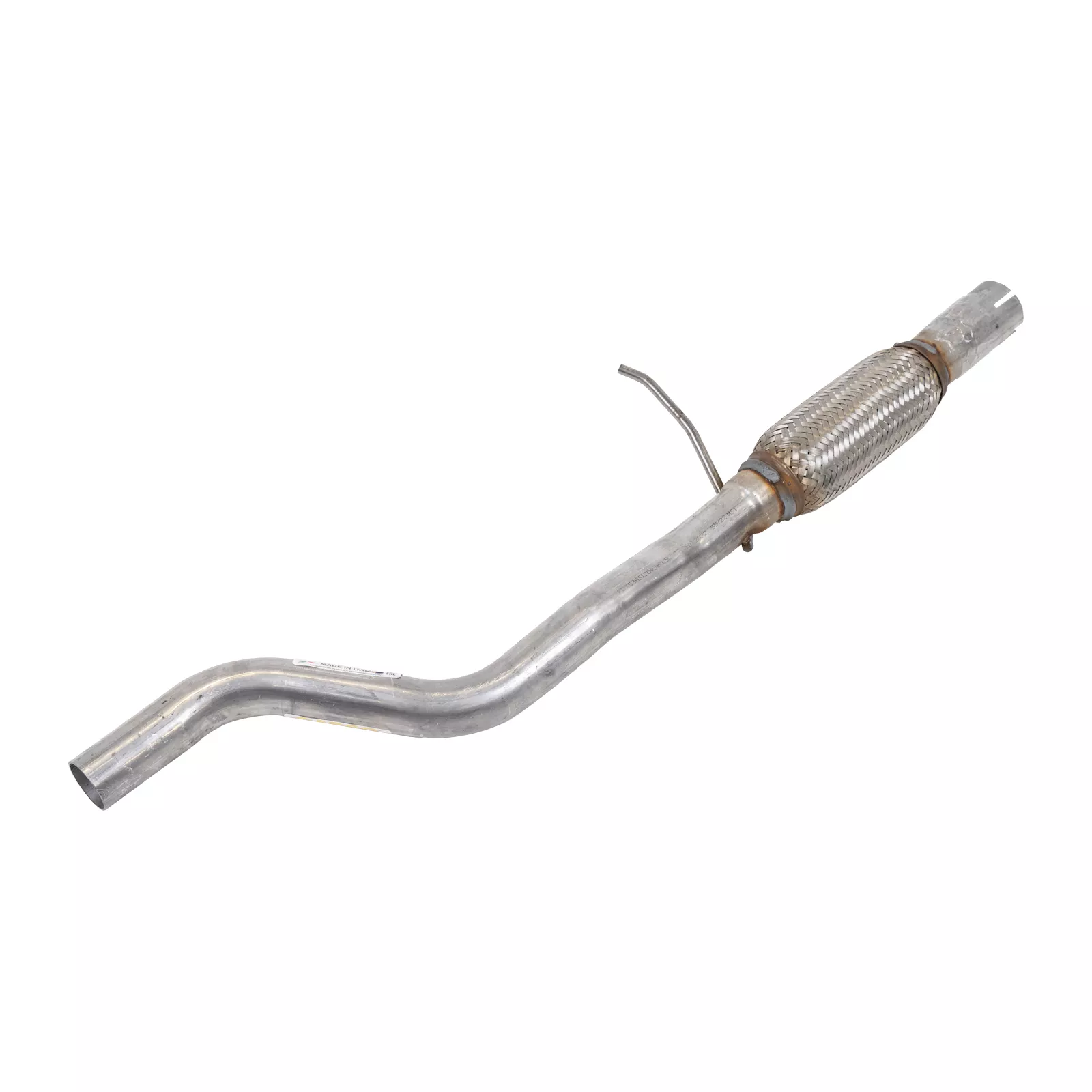 Tuyau d'echappement flexible Asso — Réf. 2530100