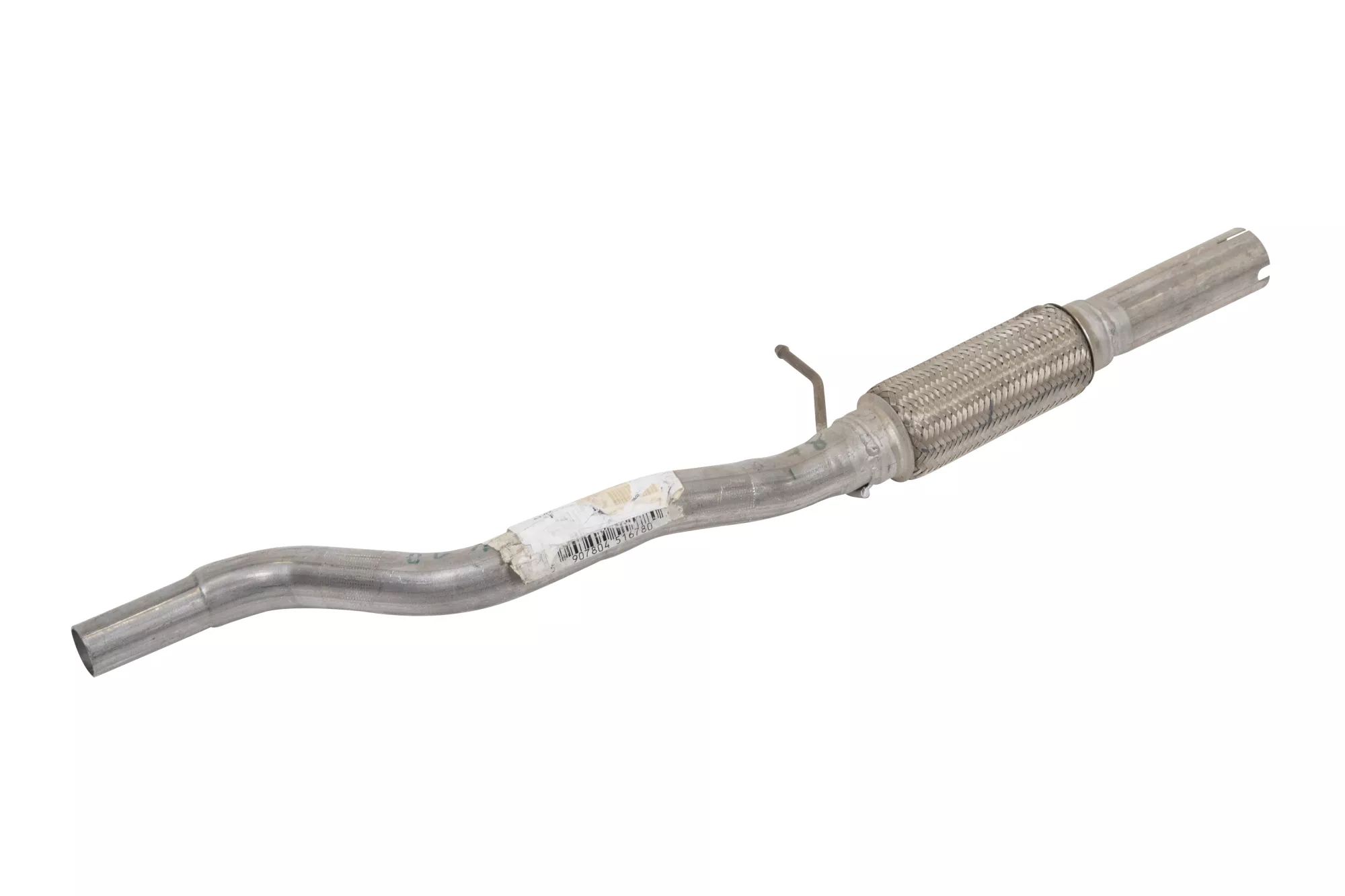 Tuyau d'echappement flexible Asso — Réf. 2530102