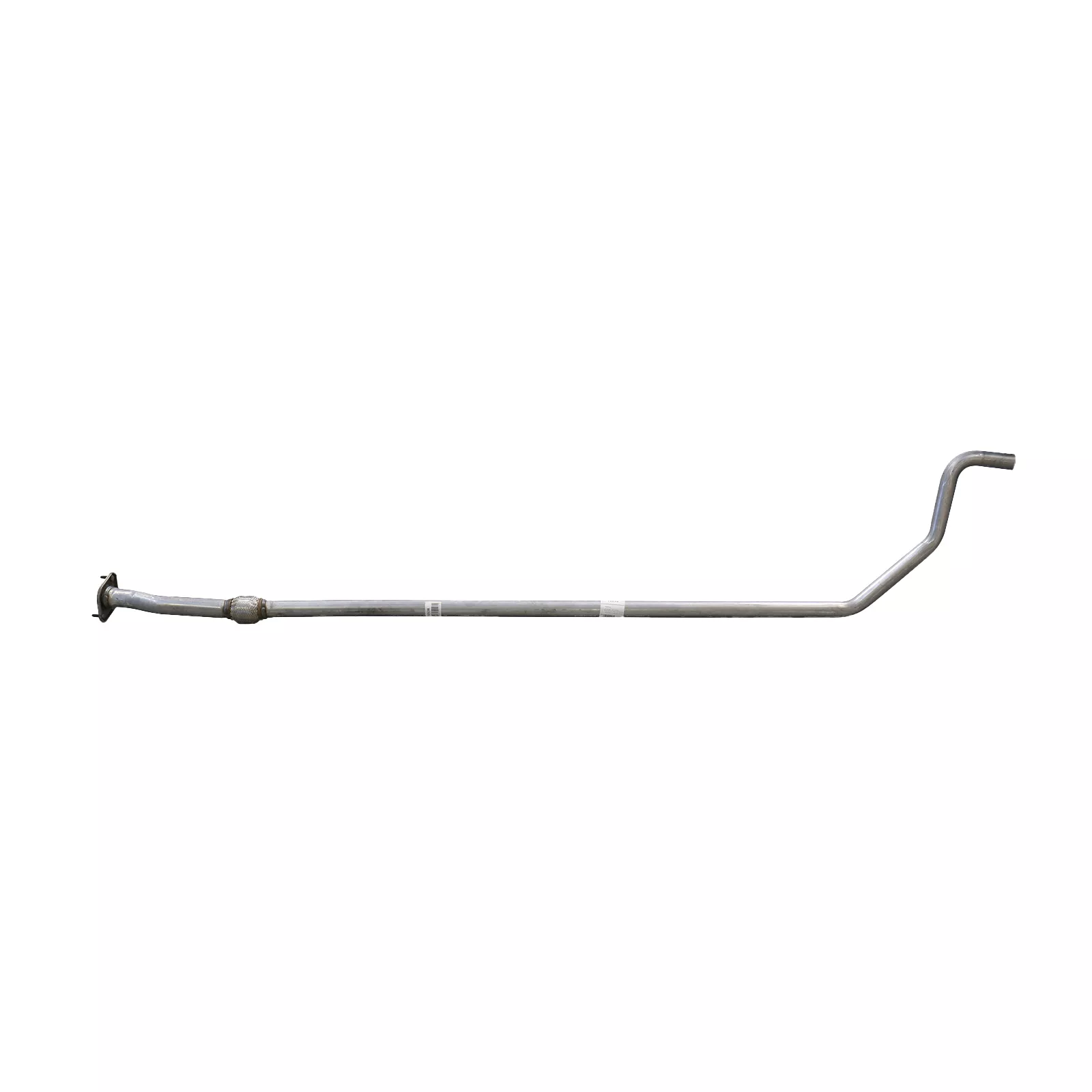 Tuyau d'echappement central avec tuyau flexible 40 O mm Asso — Réf. 2530130