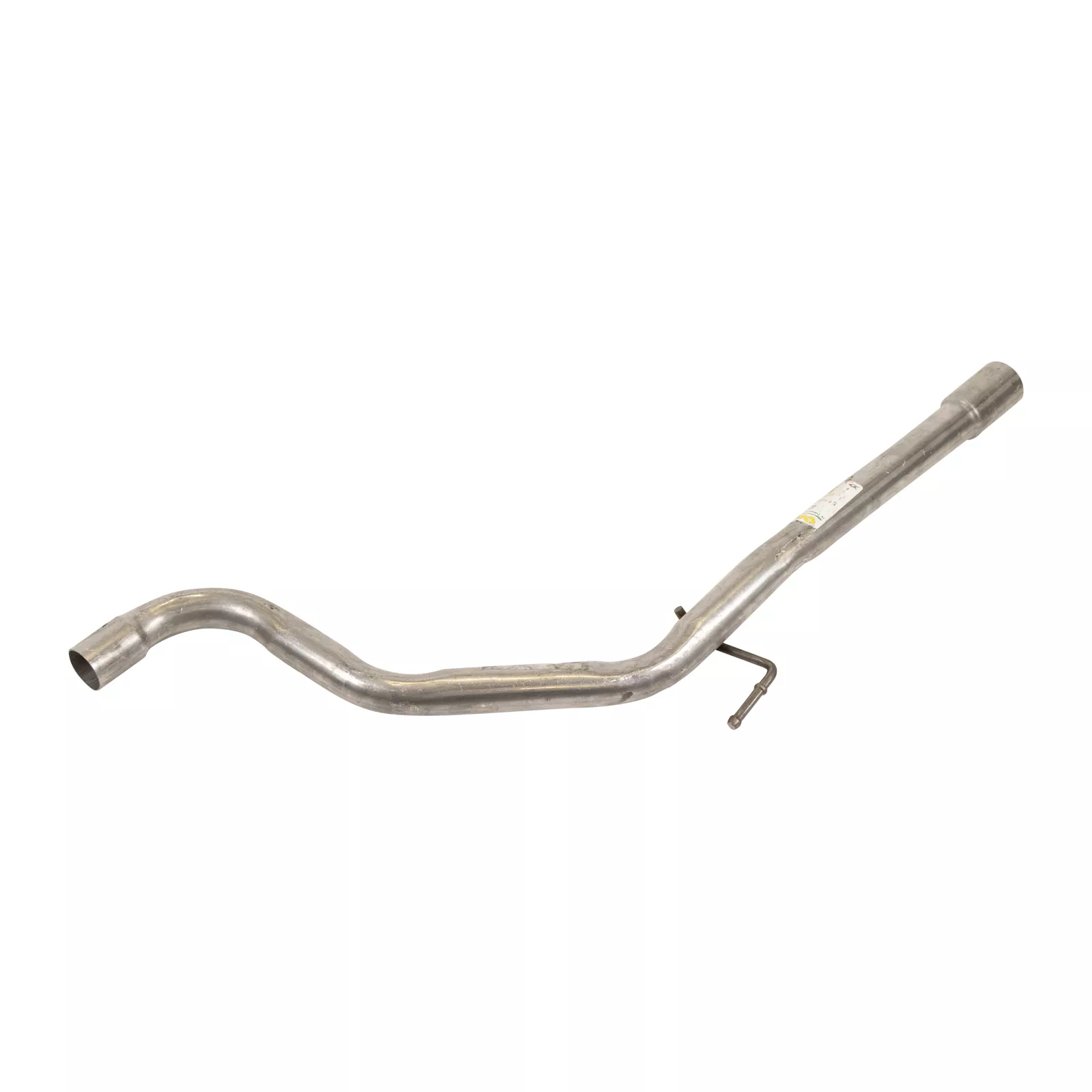 Tuyau d'echappement central avec tuyau flexible DPF Asso — Réf. 2530174