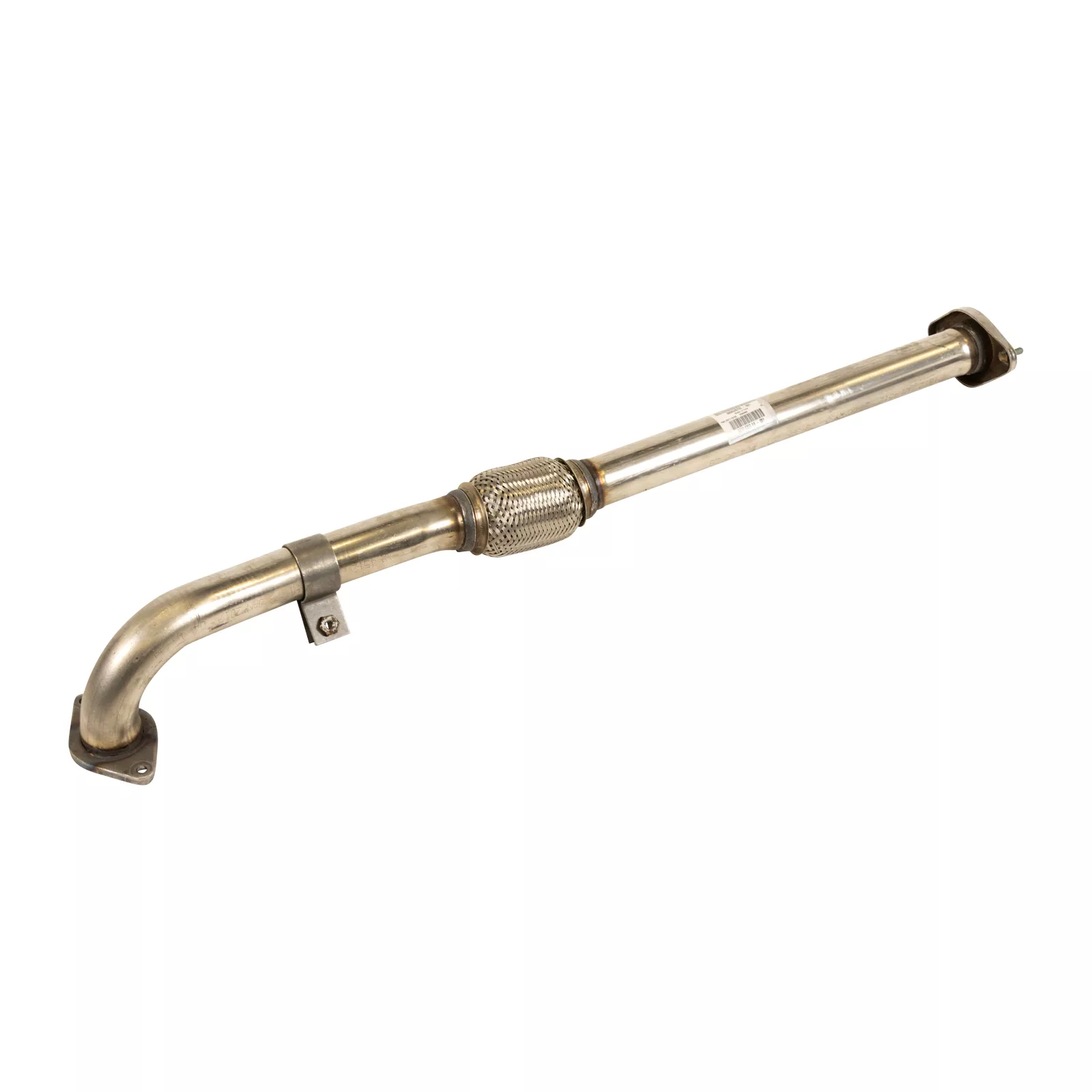 Tuyau d'echappement avant — Réf. 2530275OE