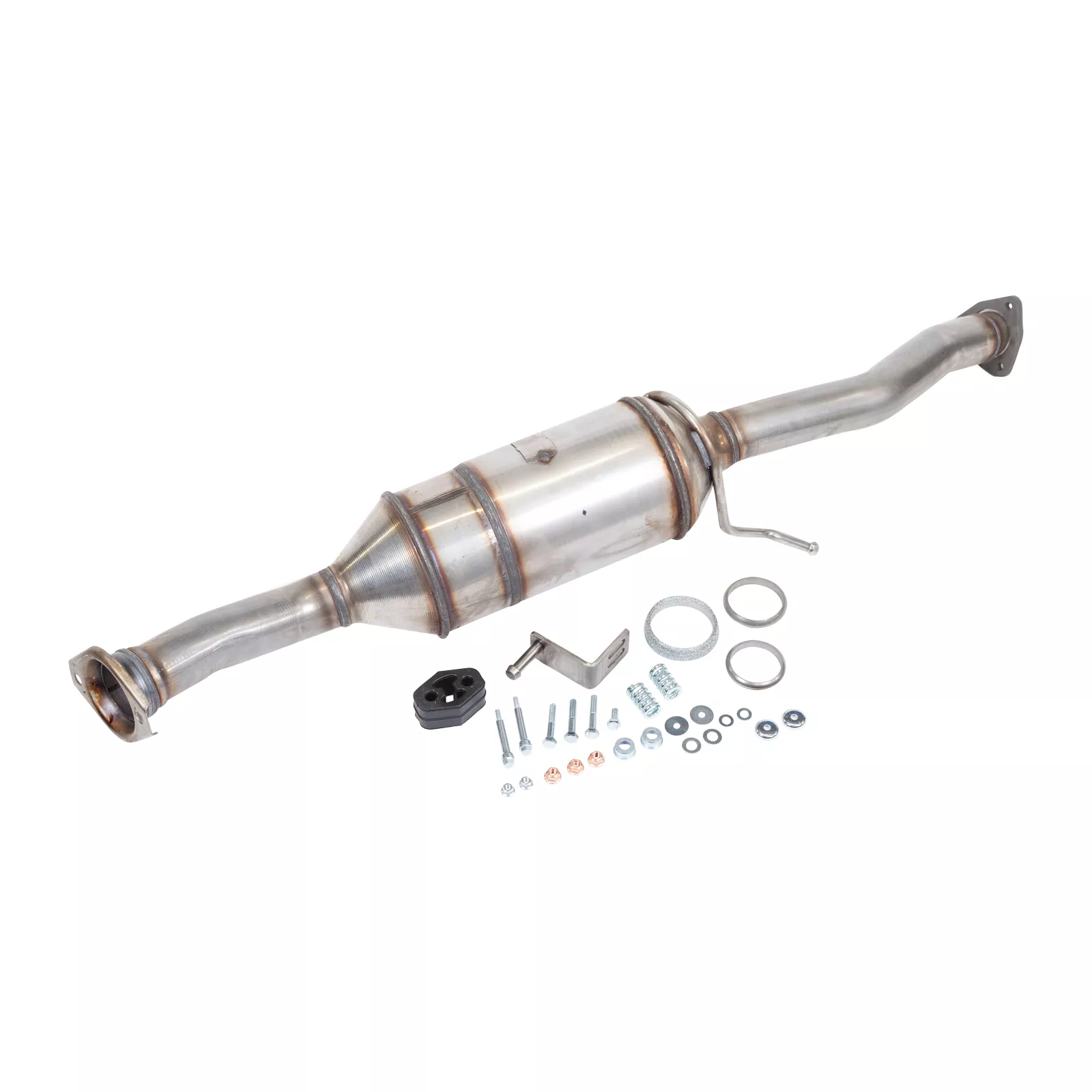 Systeme de catalyseur de filtre a suie autocollant vert HJS — Réf. 2540001