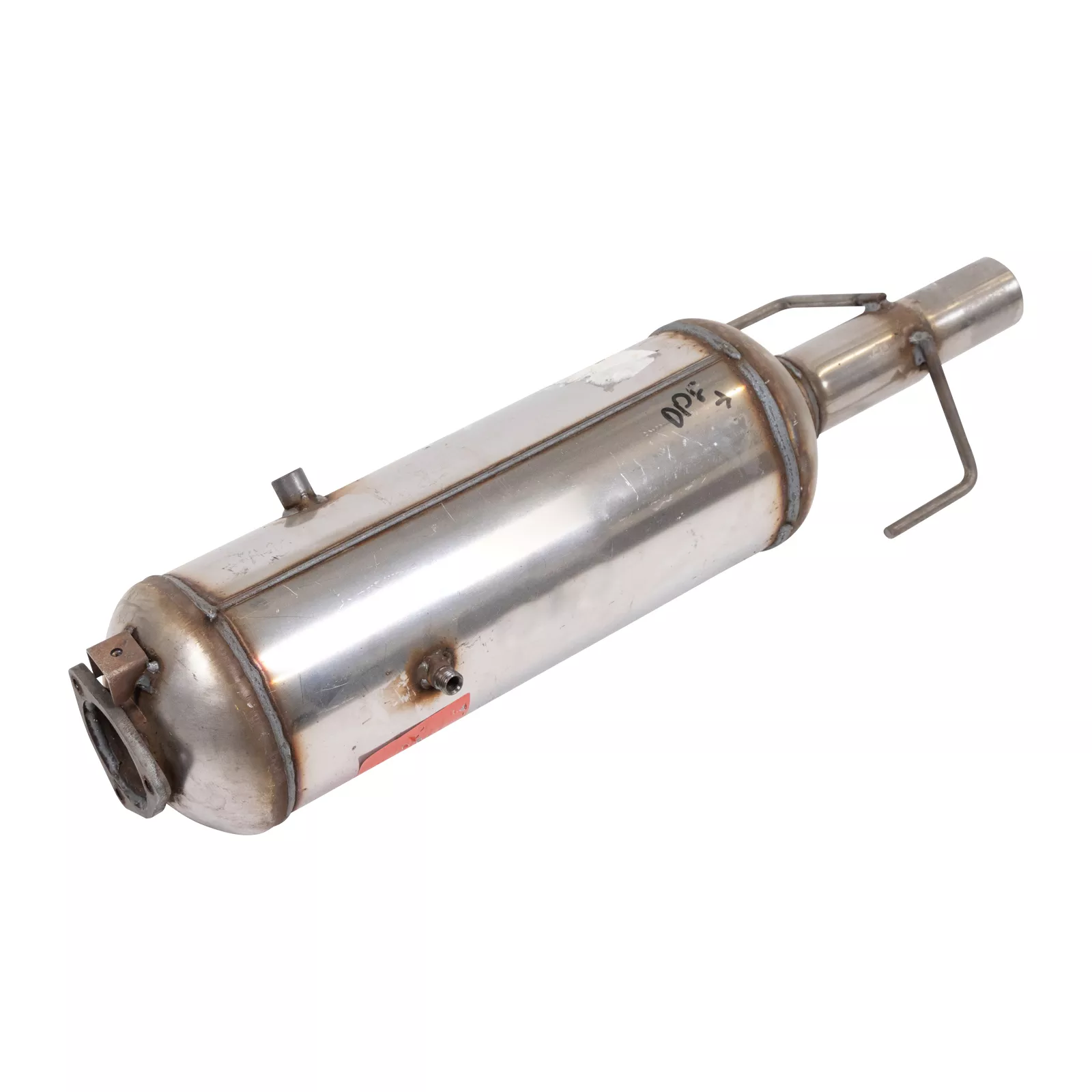 Filtre a suie convertisseur catalytique DPF CAT Euro 4 Asso — Réf. 2540005