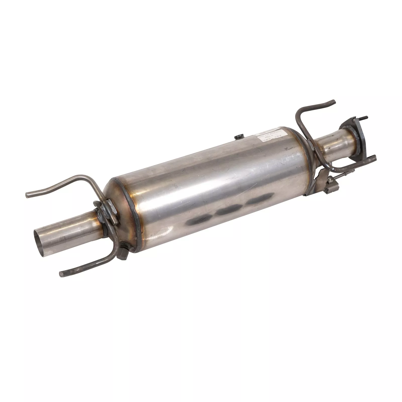 Filtre a suie convertisseur catalytique DPF CAT — Réf. 2540013