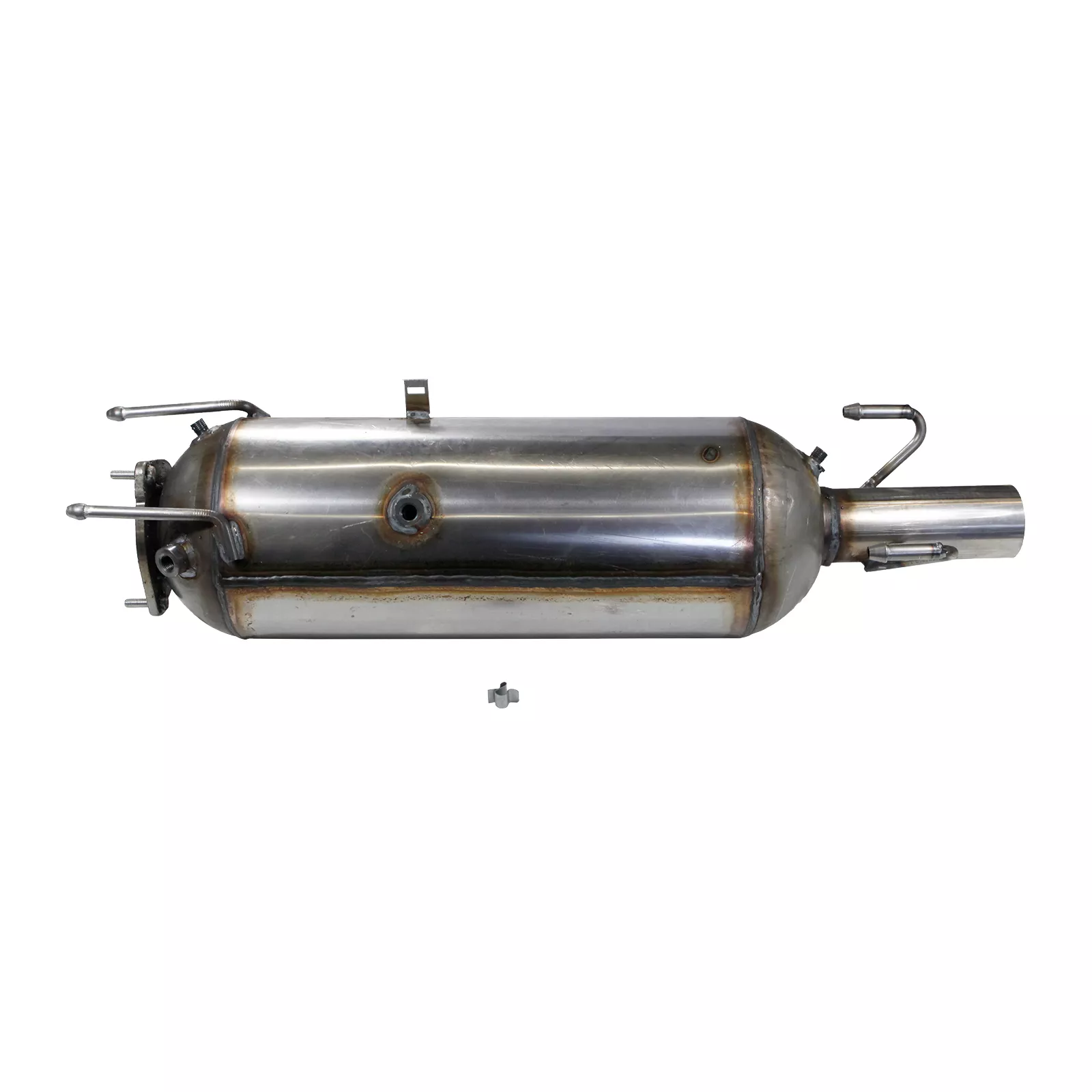 Filtre a suie Cat DPF CAT (SEVEL) O 61 mm Asso — Réf. 2540020