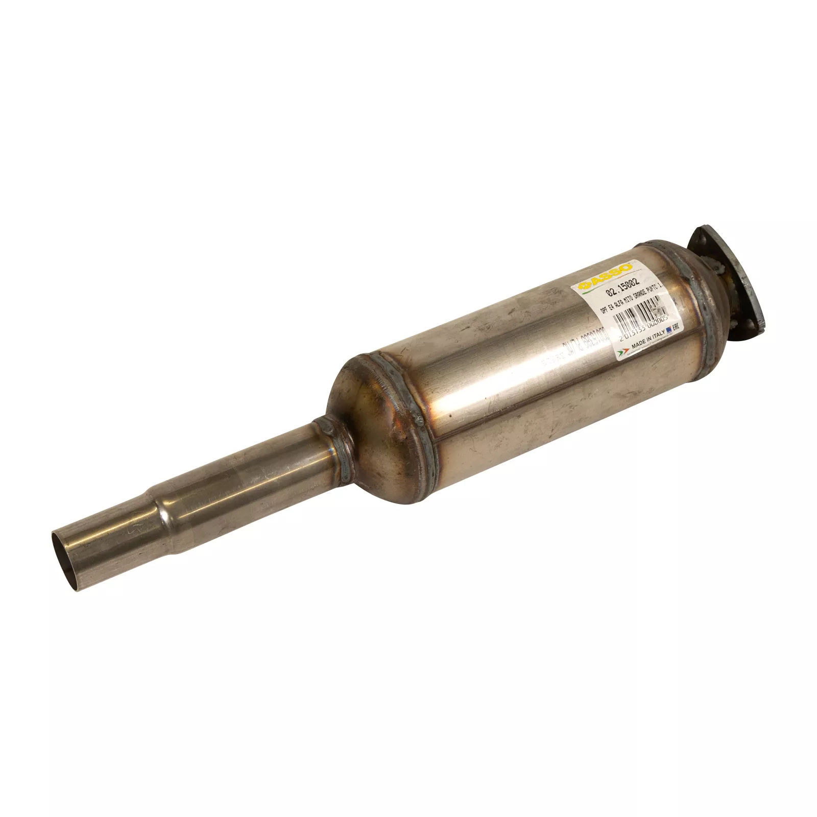 Filtre a suie convertisseur catalytique DPF CAT — Réf. 2540021