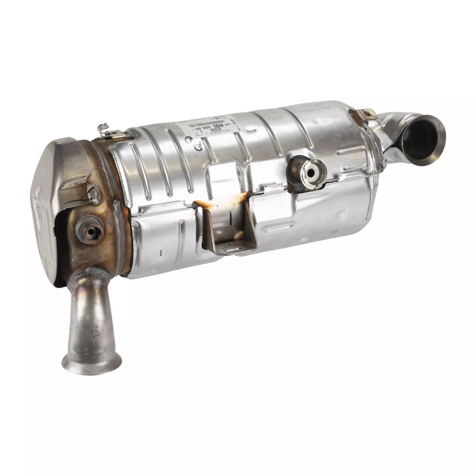 Filtre a particules diesel — Réf. 2540069PSA