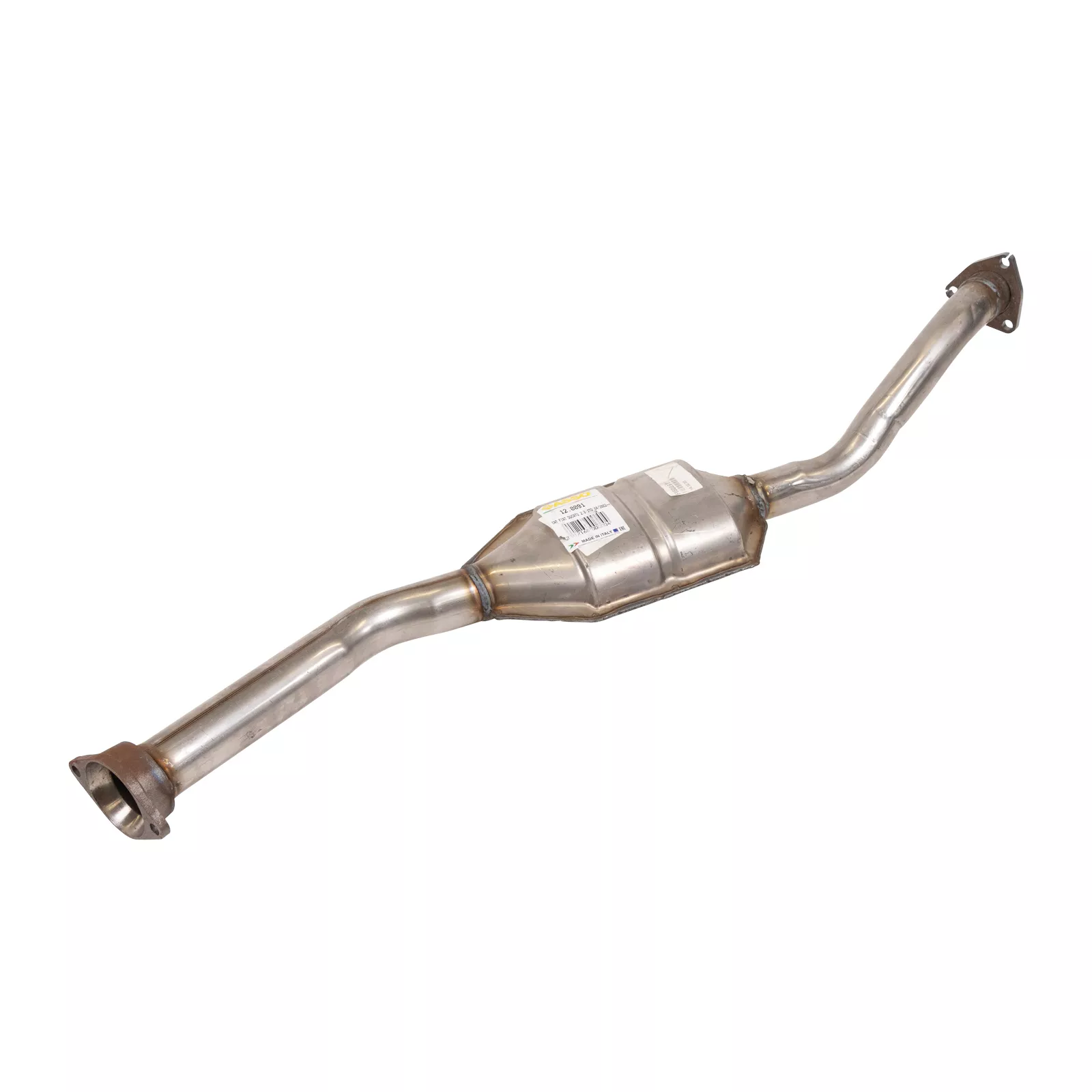 Catalyseur type 230 2.0 JTD Asso — Réf. 2550065
