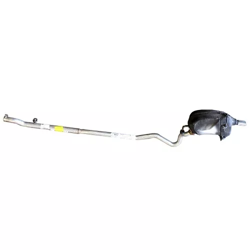 Systeme d'echappement arriere, traction integrale, lifting — Réf. 2590373OE