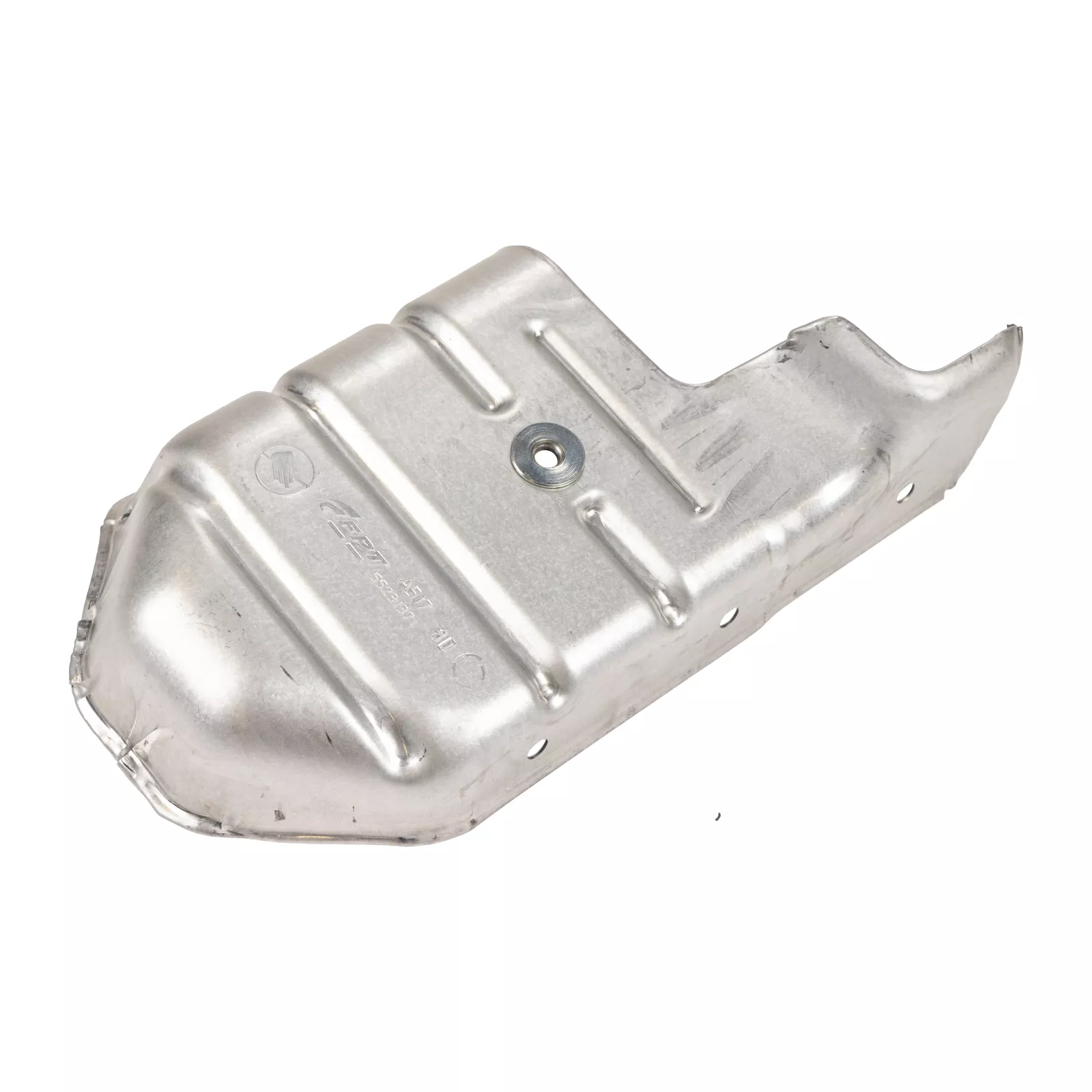 Bouclier thermique sur le turbocompresseur — Réf. 2590523OE