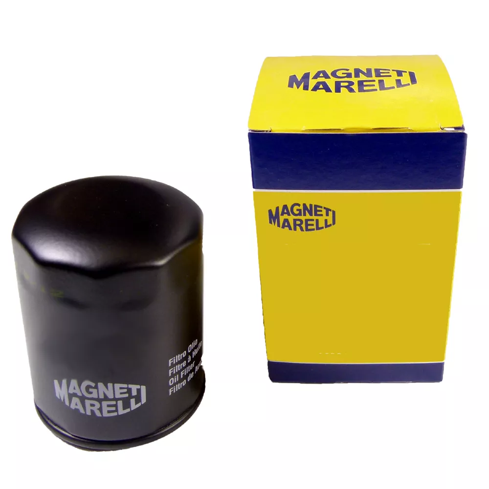 Filtre a huile avec double filtration Magneti Marelli Magneti Marelli — Réf. 2630002MM