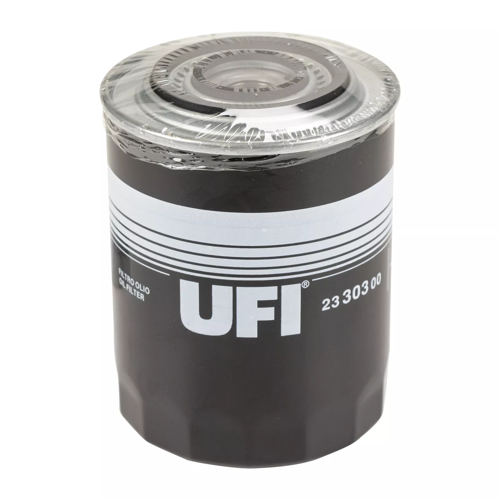 Filtre a huile avec triple filtration 23.303.00 UFI UFI — Réf. 2630002UFI