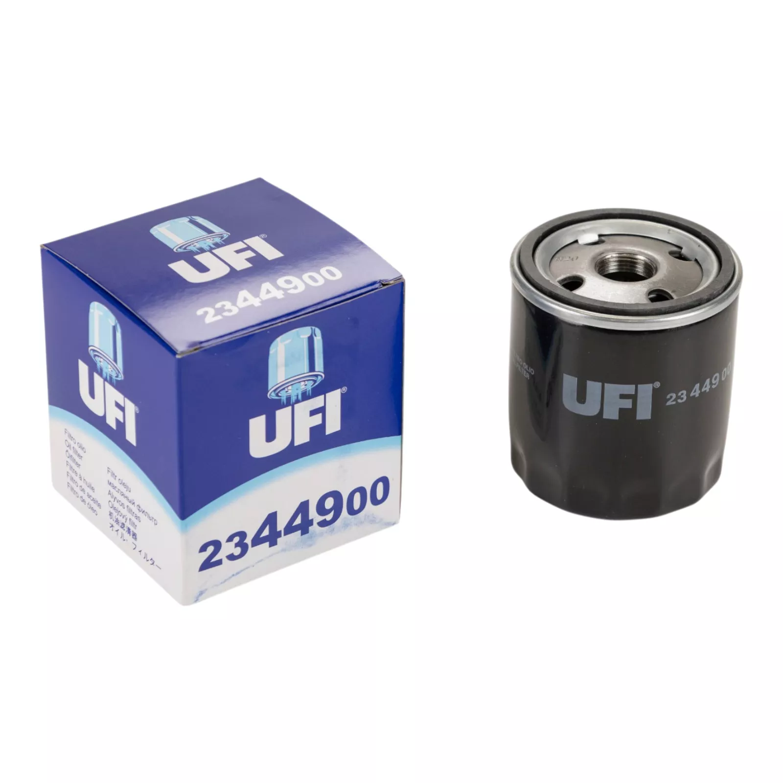 Filtre a huile UFI — Réf. 2630013UFI