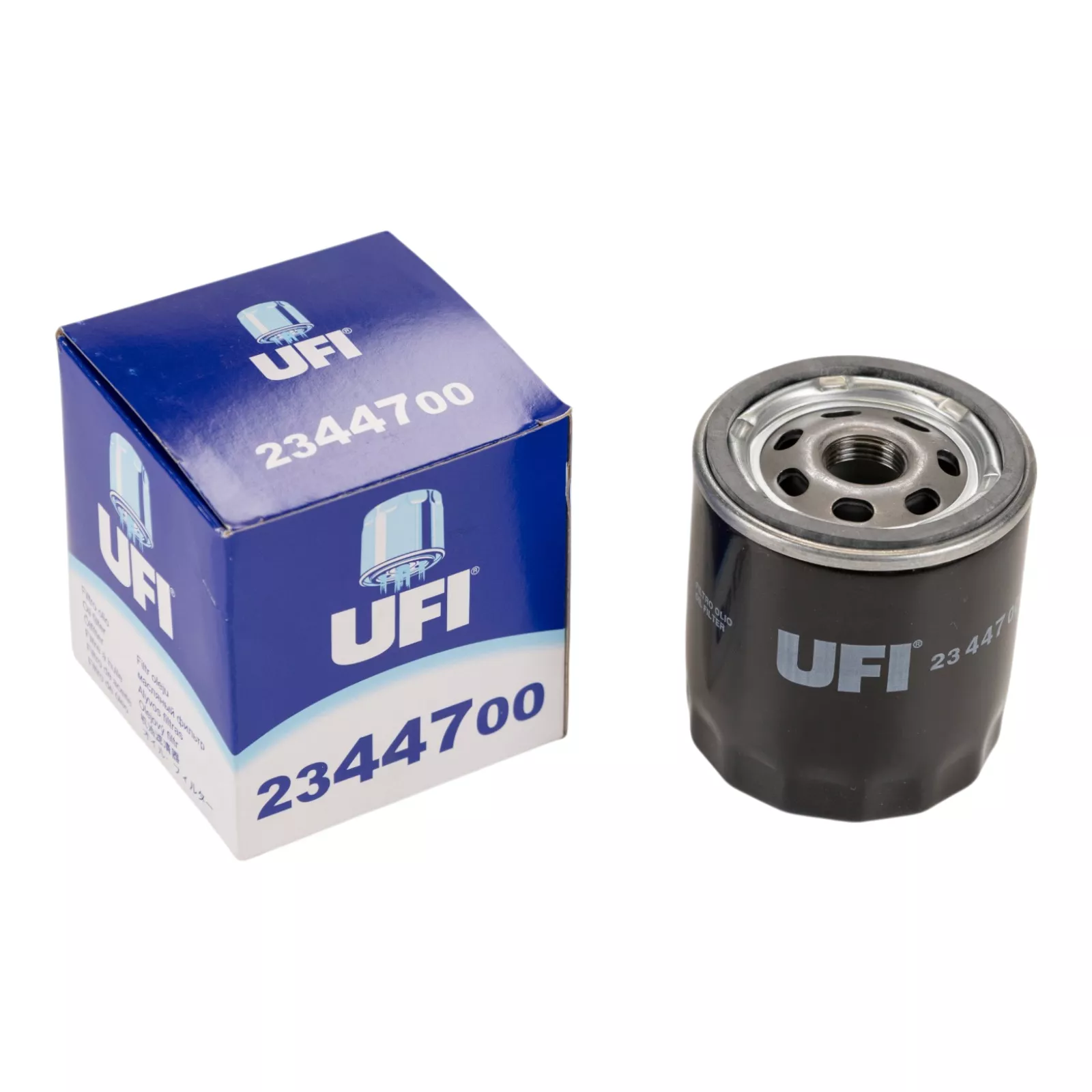 Filtre a huile UFI — Réf. 2630017UFI