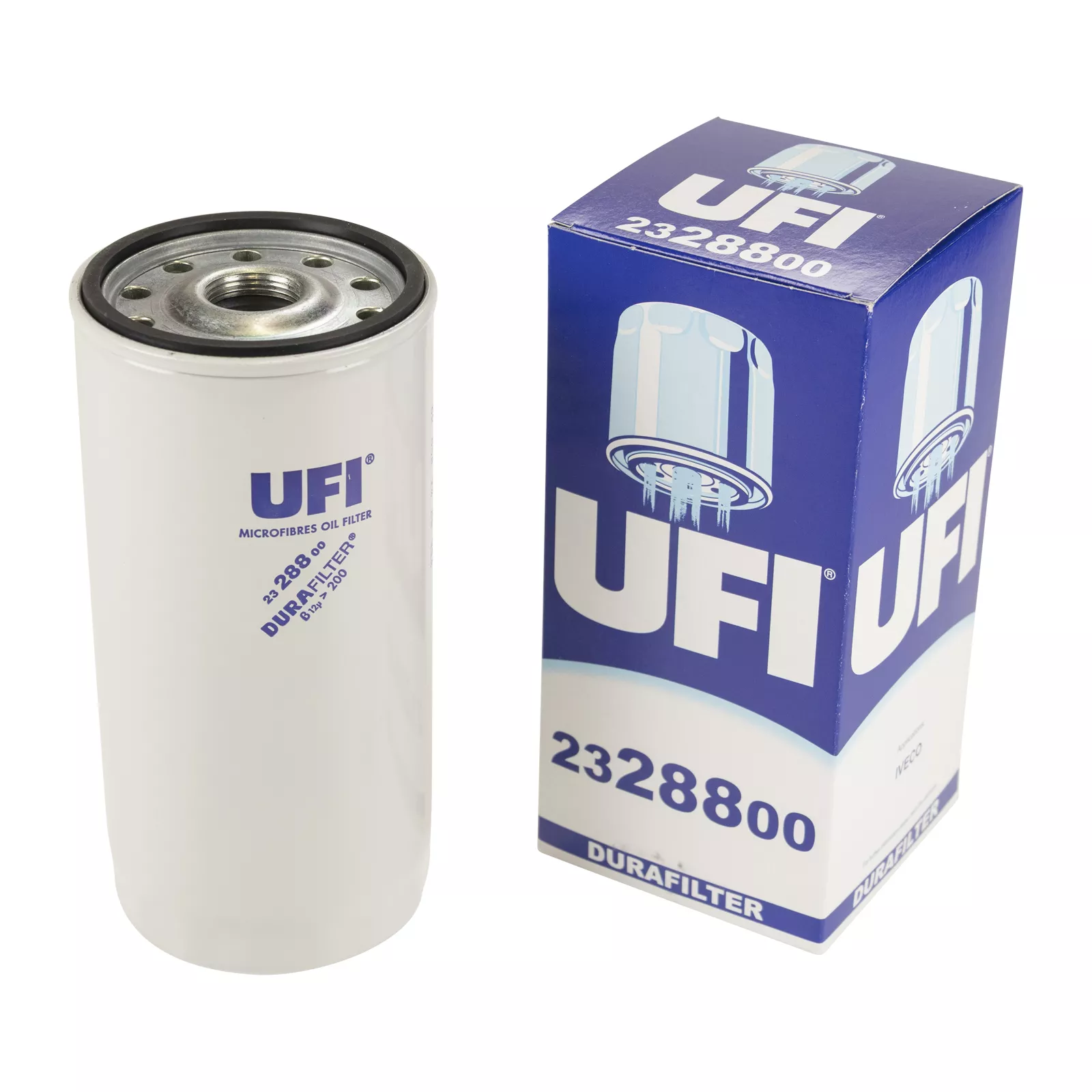 Filtre a huile UFI UFI — Réf. 2630023UFI