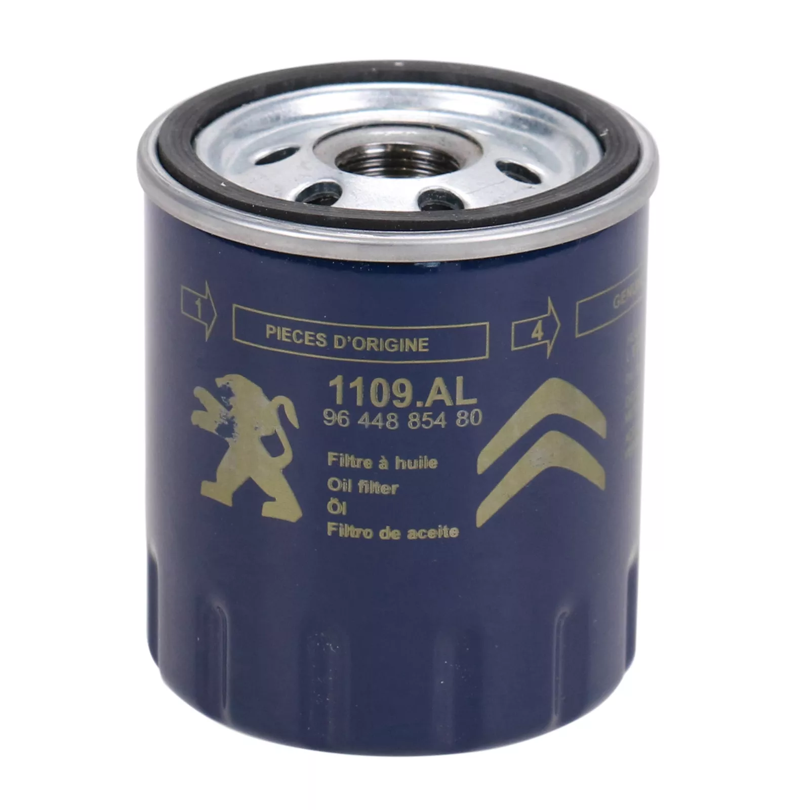 Filtre à huile Original PSA — Réf. 2630033PSA