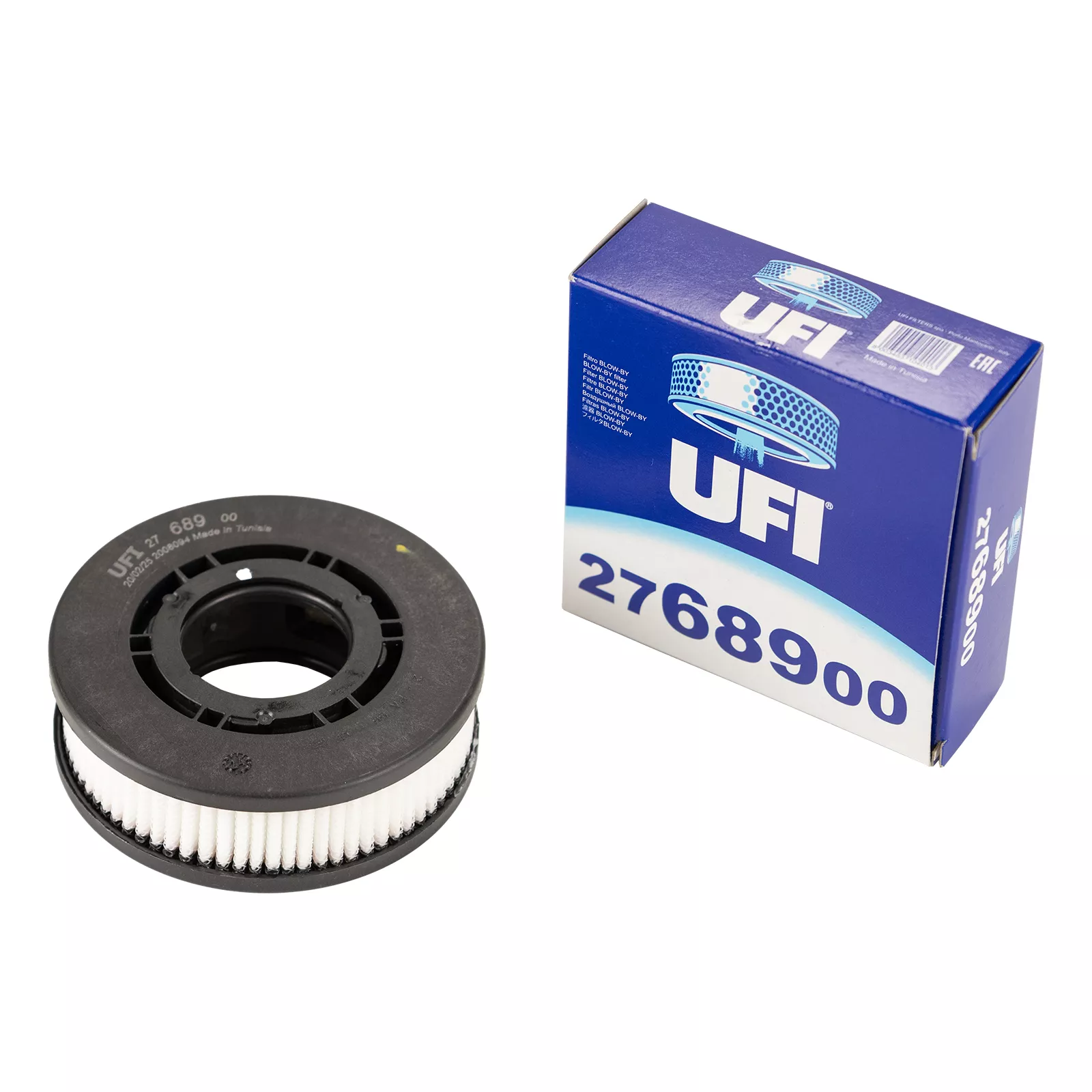 Filtre a huile de derivation UFI UFI — Réf. 2630109UFI