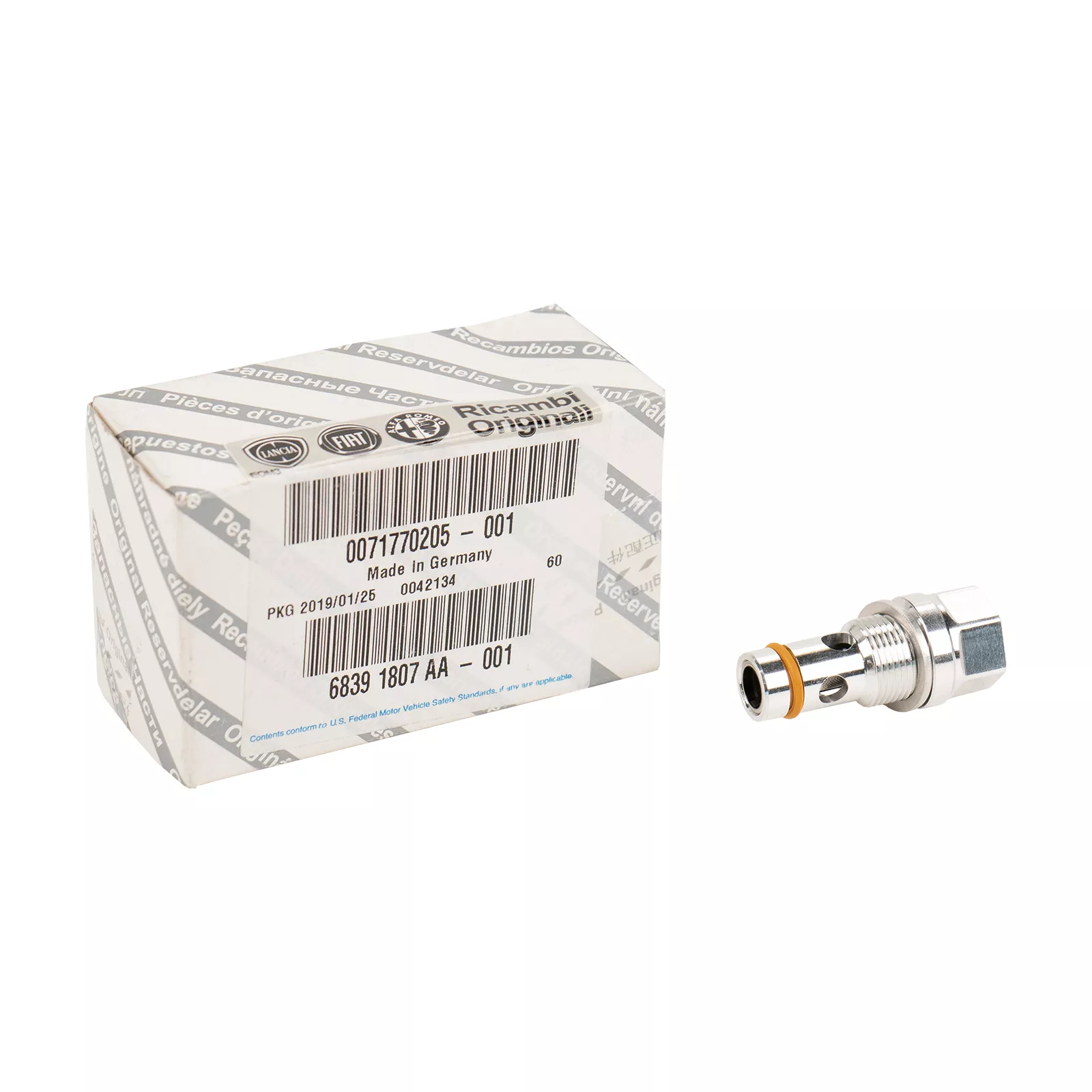 Filtre à huile unité MultiAir — Réf. 2630129OE